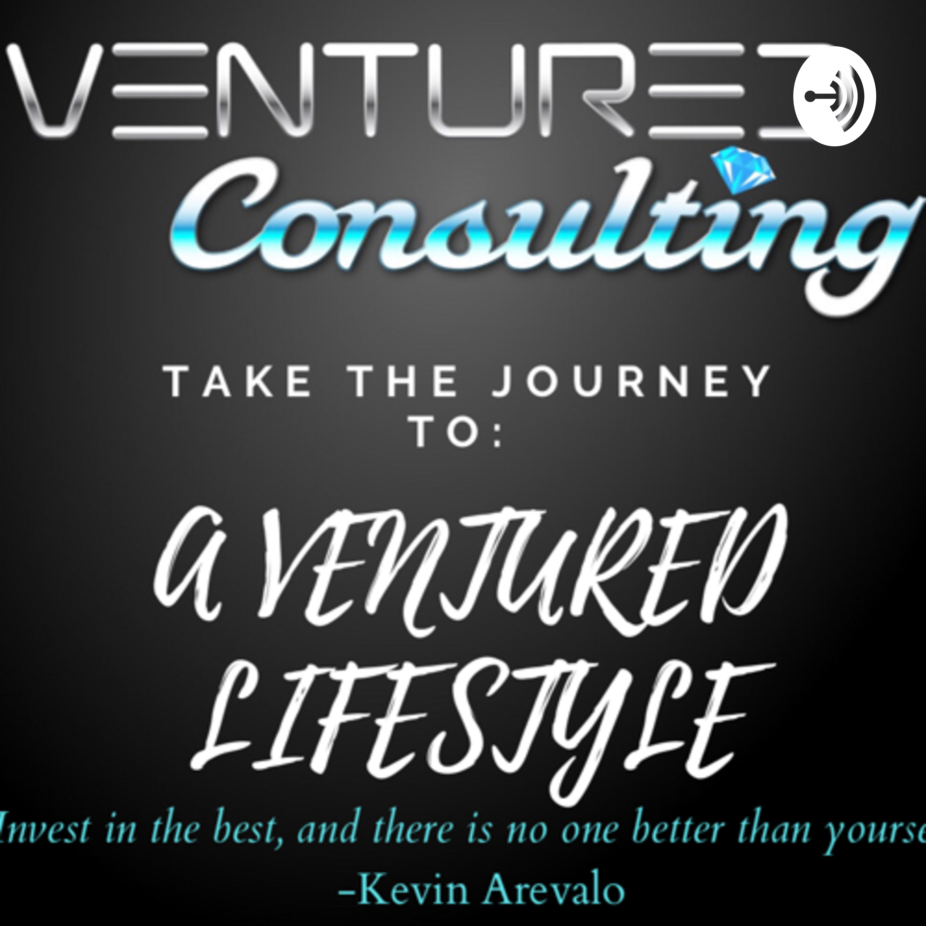Ventured Consulting | Self Development Motivational Performance Podcast