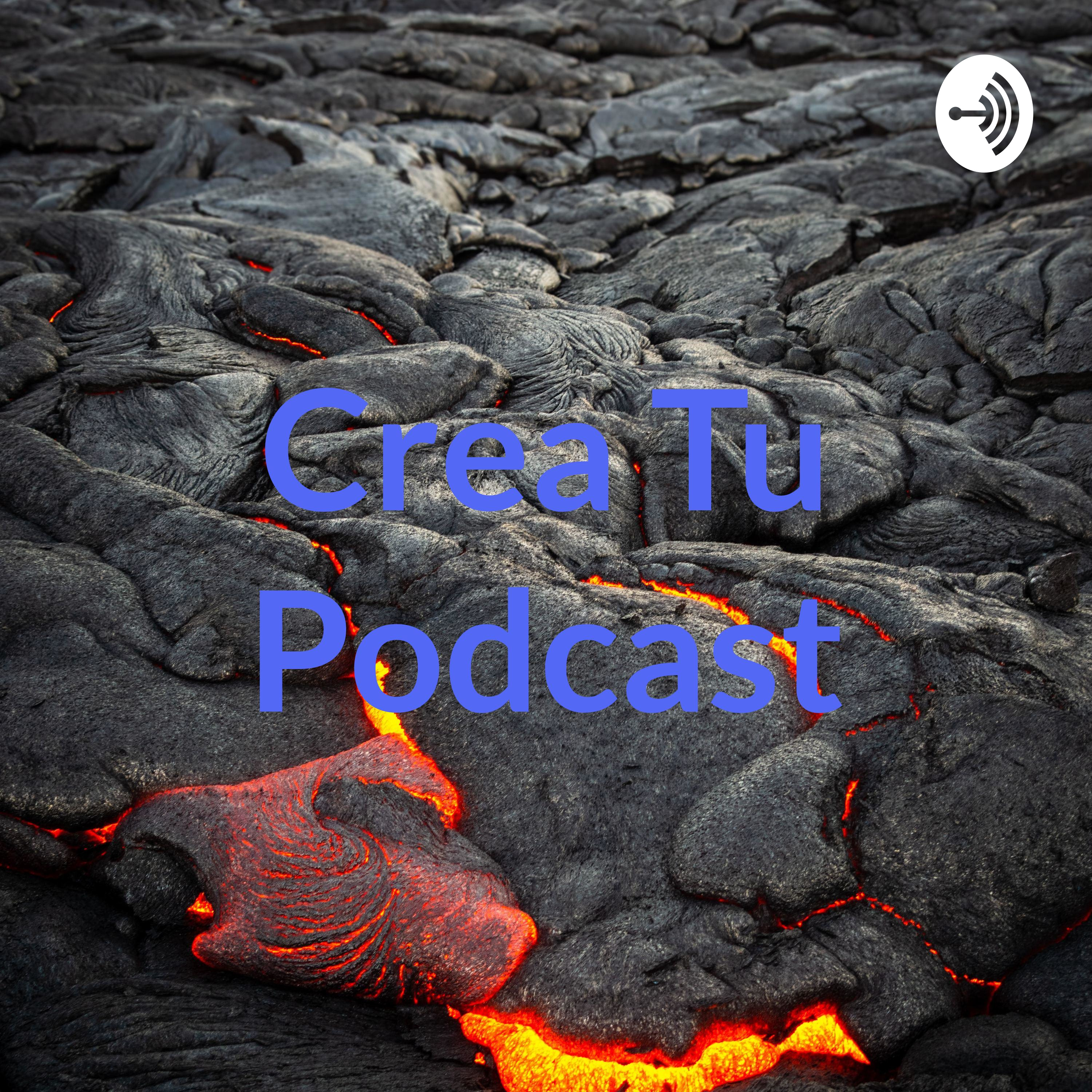 Crea Tu Podcast