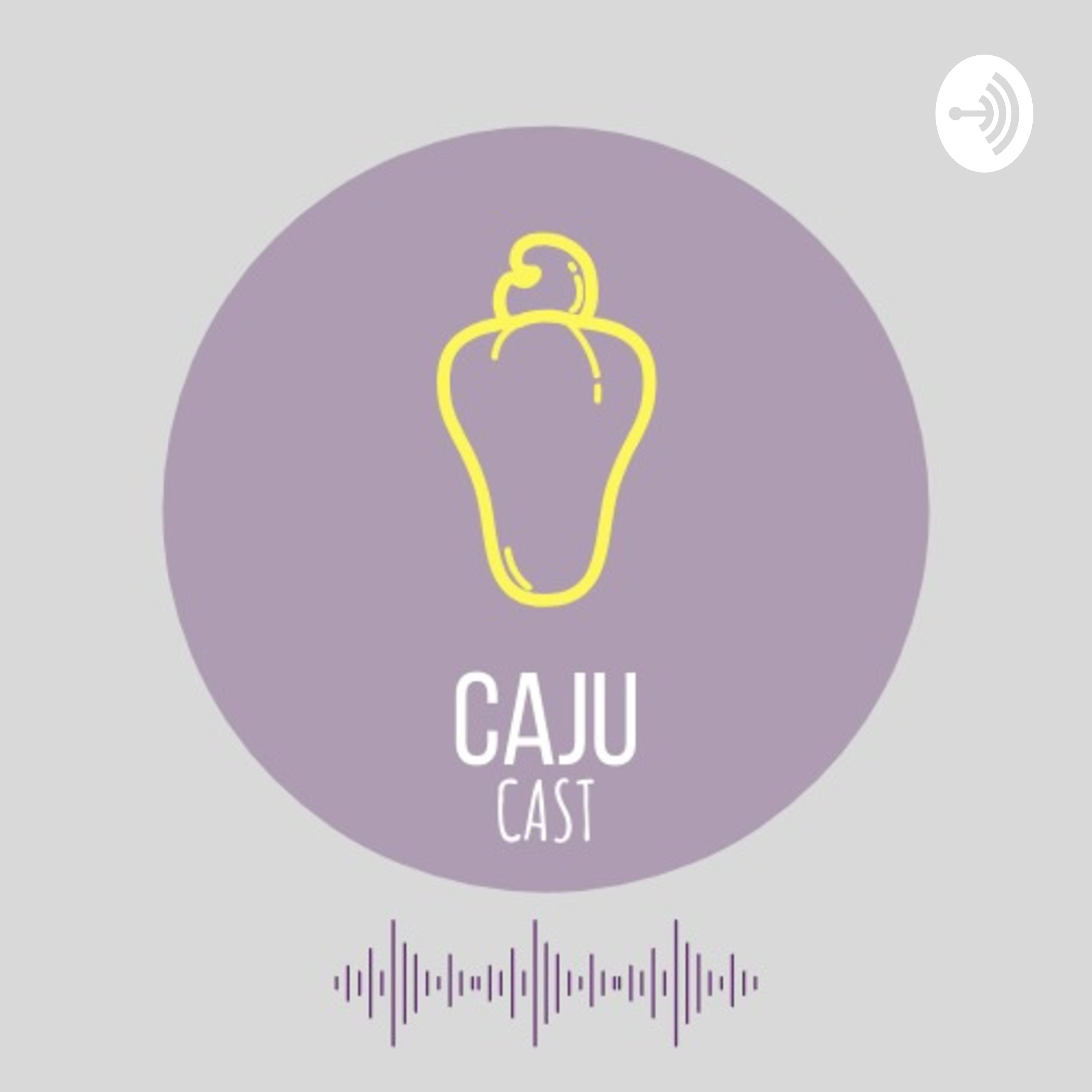 CajuCast podcast artwork