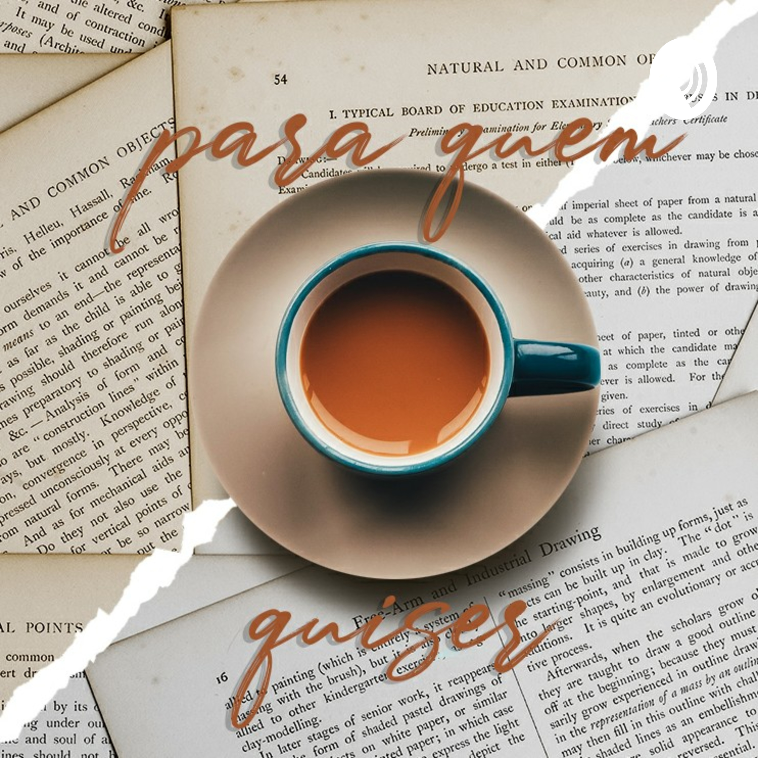 Para Quem Quiser! podcast artwork