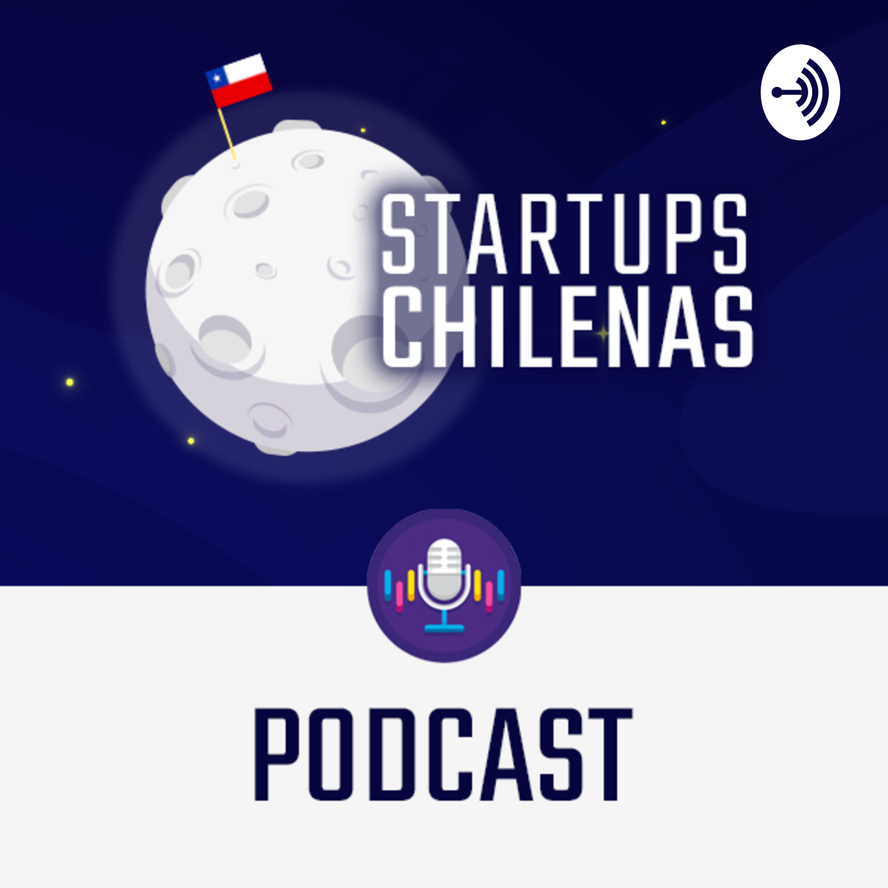Startups Chilenas podcast artwork