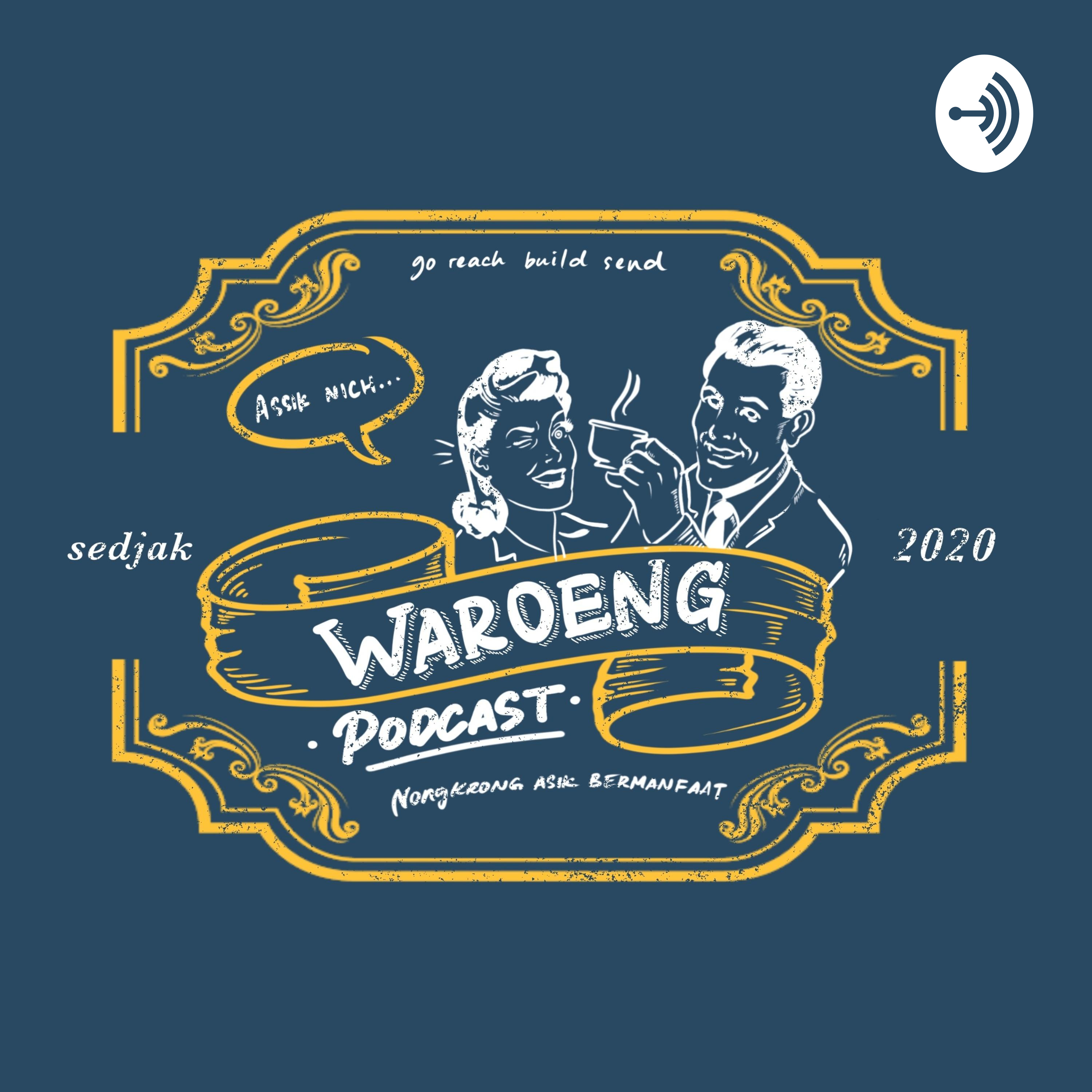 Waroeng Podcast podcast artwork