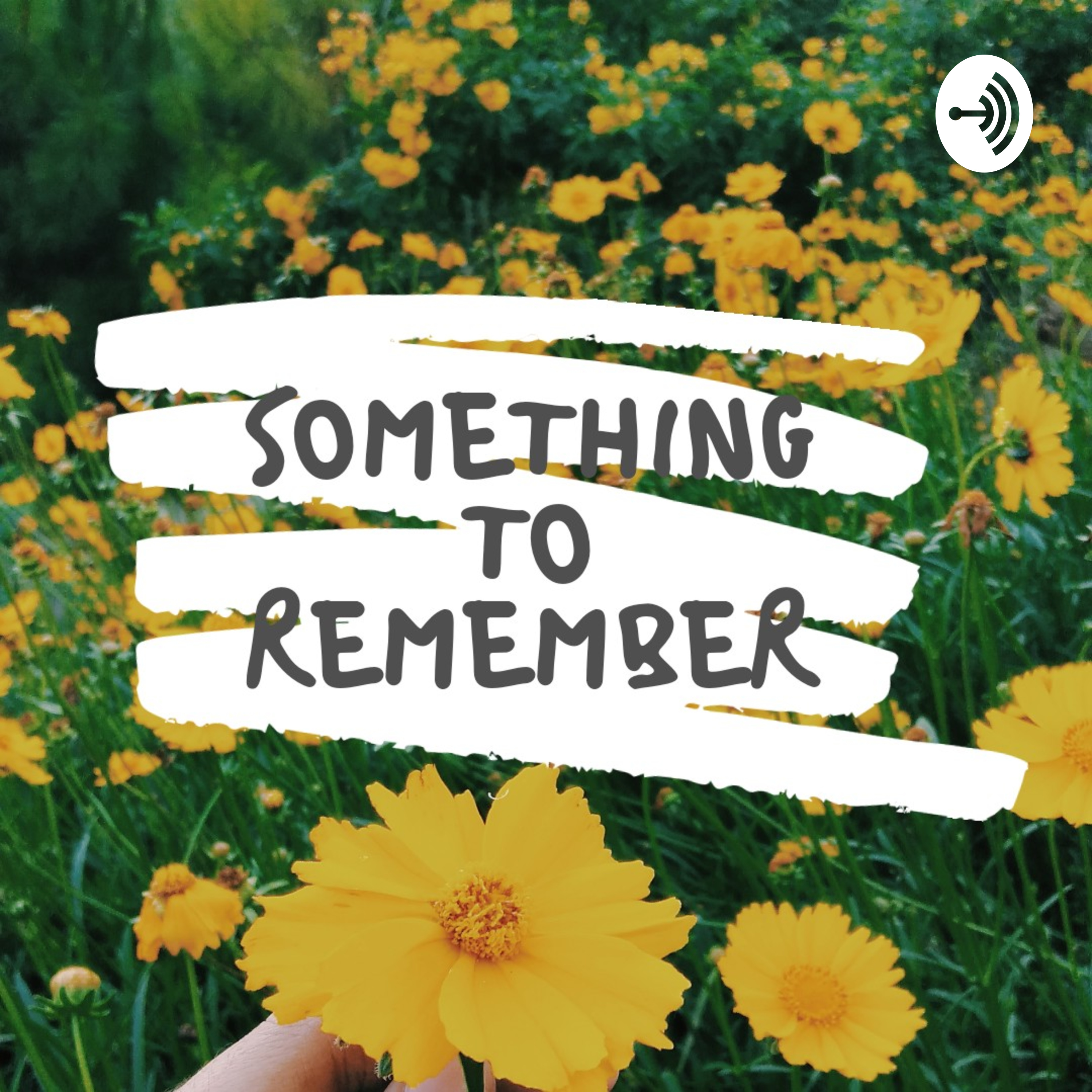 Something To Remember podcast artwork