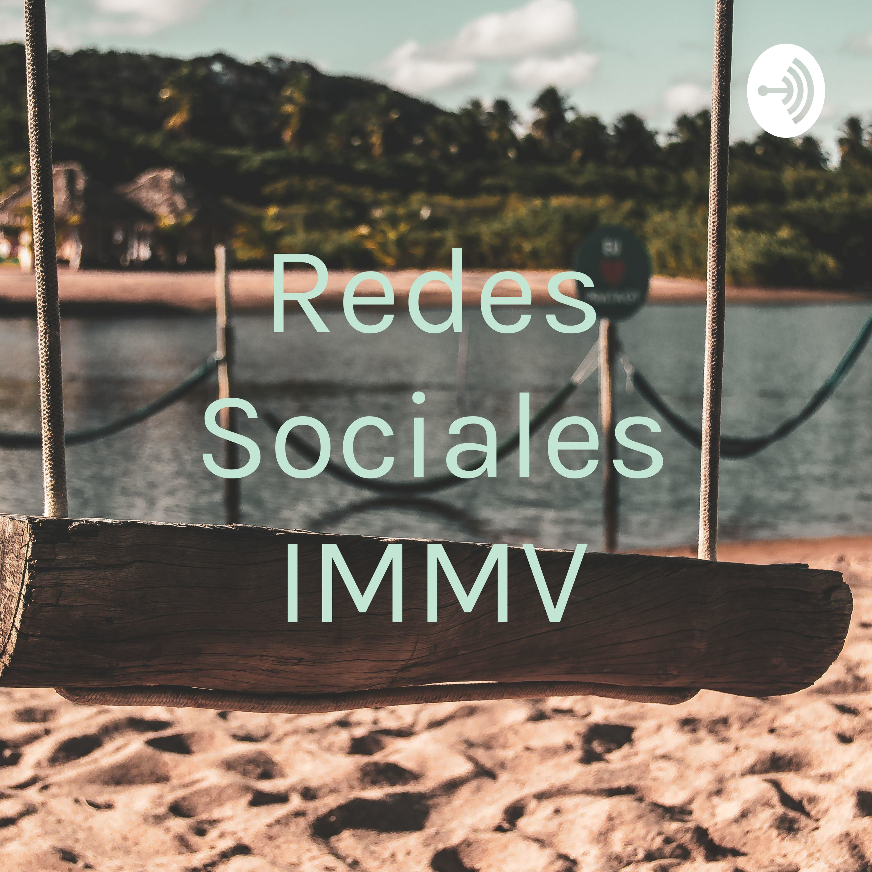 IMMV Redes Sociales