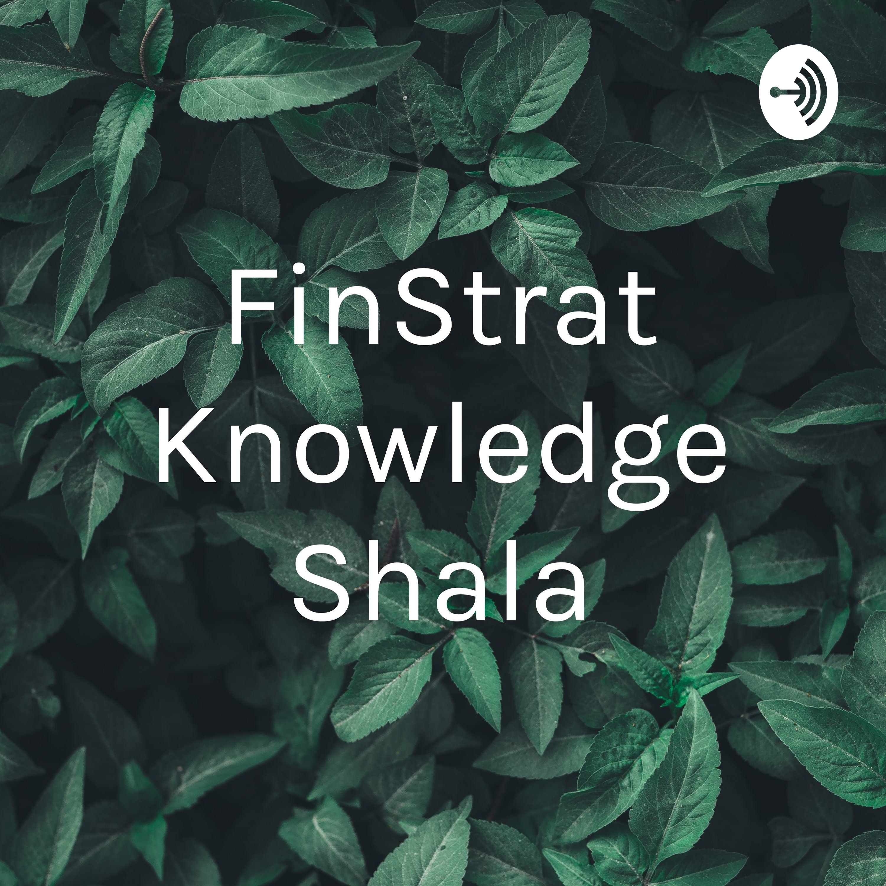 FinStrat Knowledge Shala