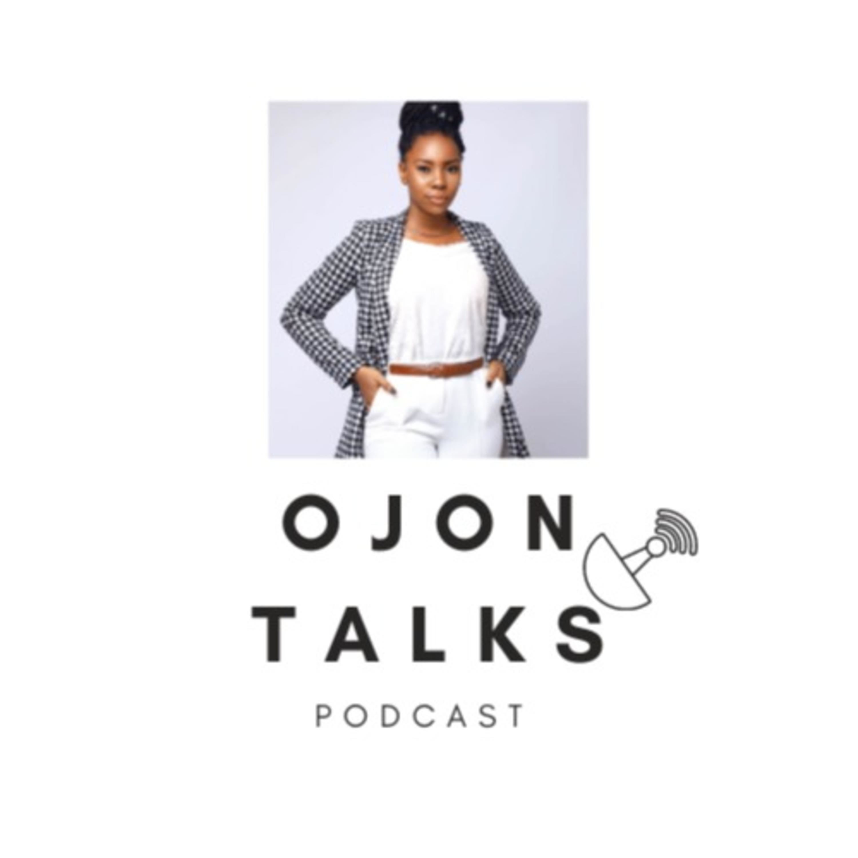 Ojon Talks Ojon Talks podcast