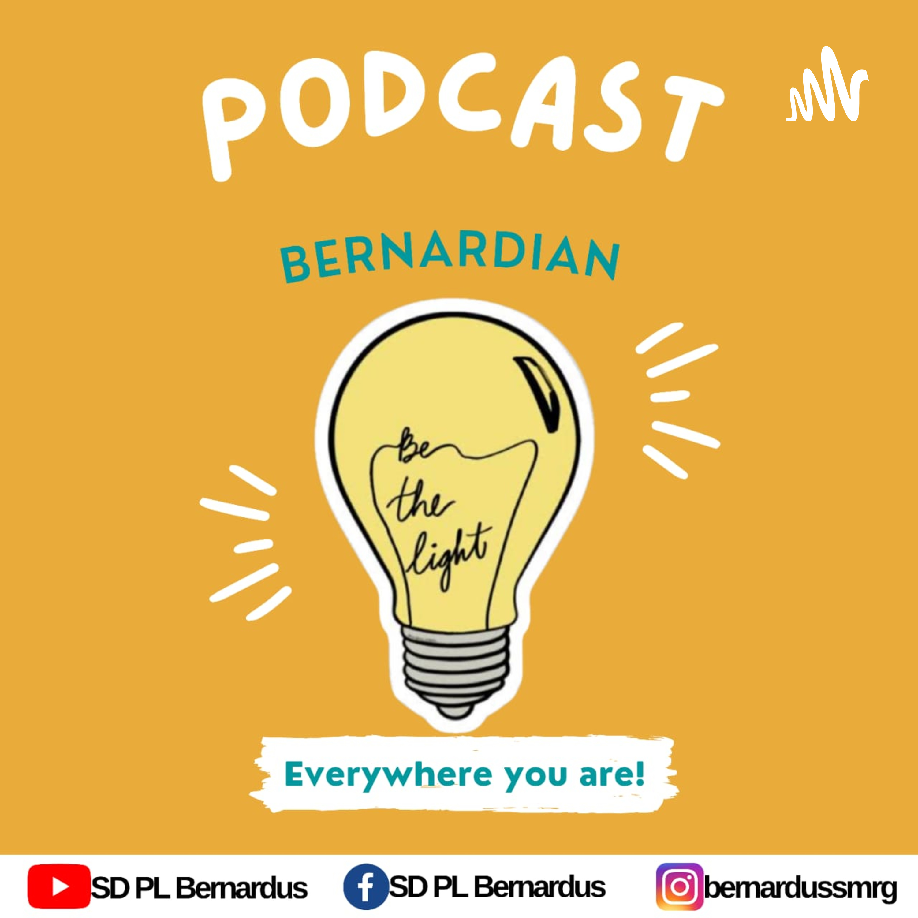 Be The Light Podcast SD PL BERNARDUS