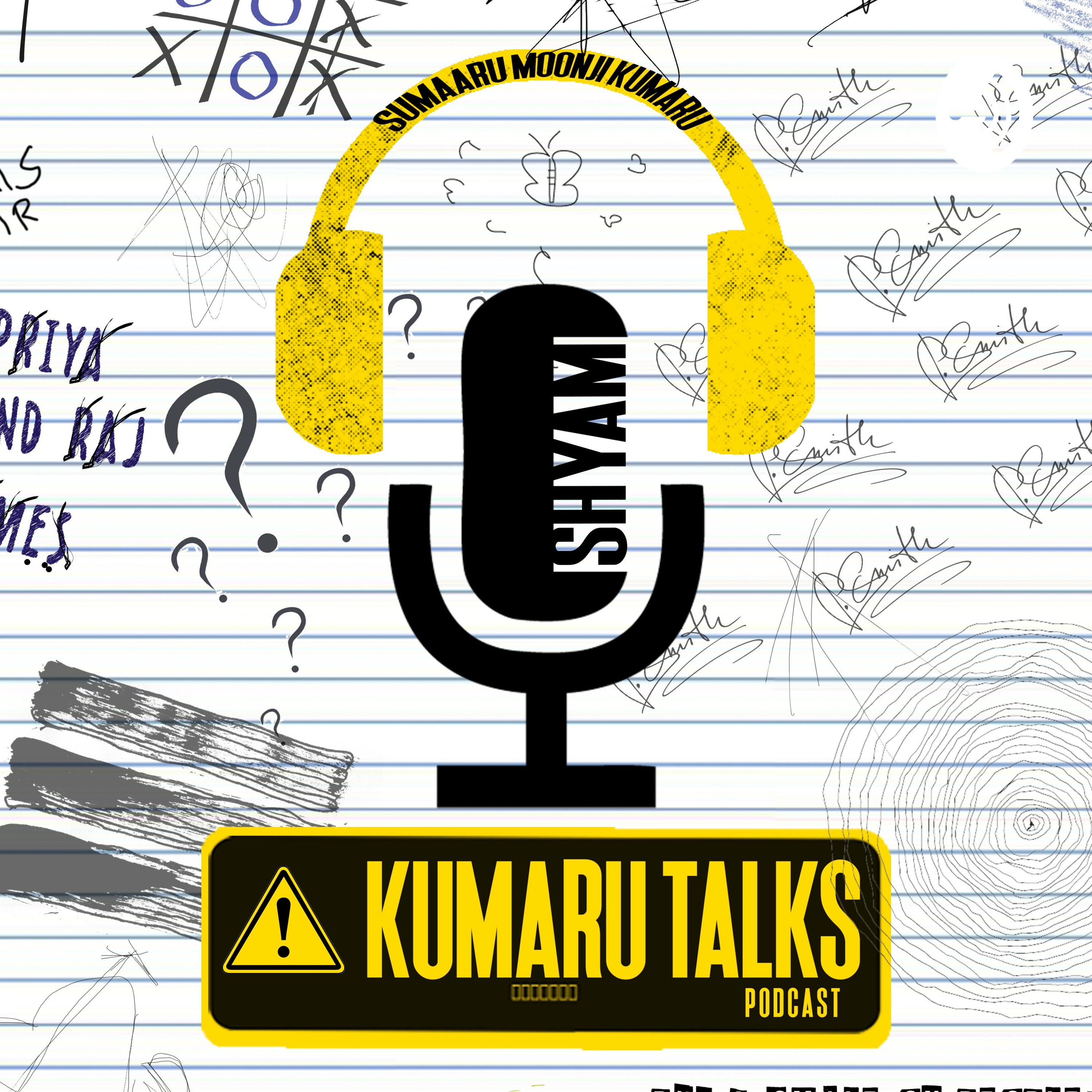 Kumaru Talks - Tamil Podcast