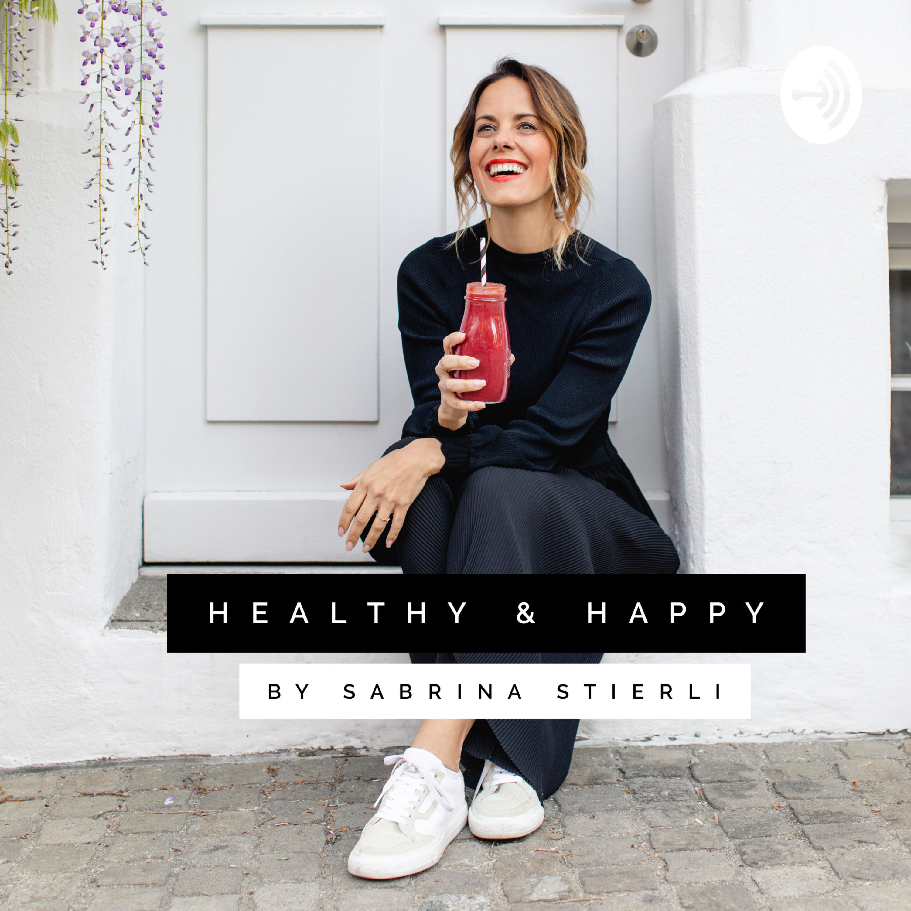 Healthy + Happy by Sabrina Stierli