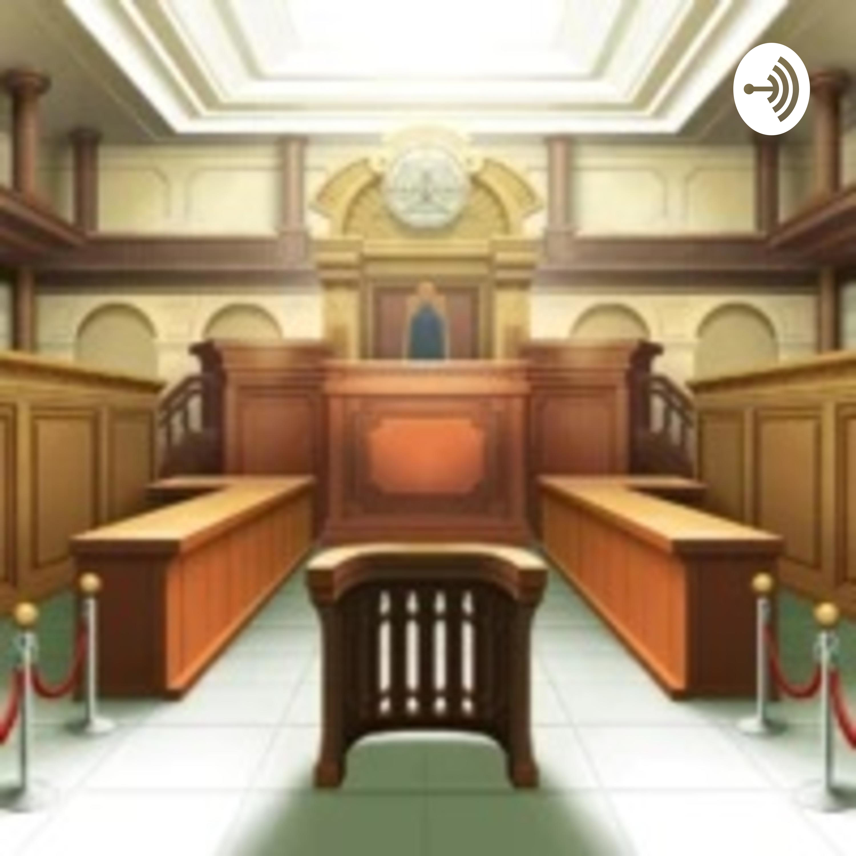 El Tribunal De Los Calvorotas