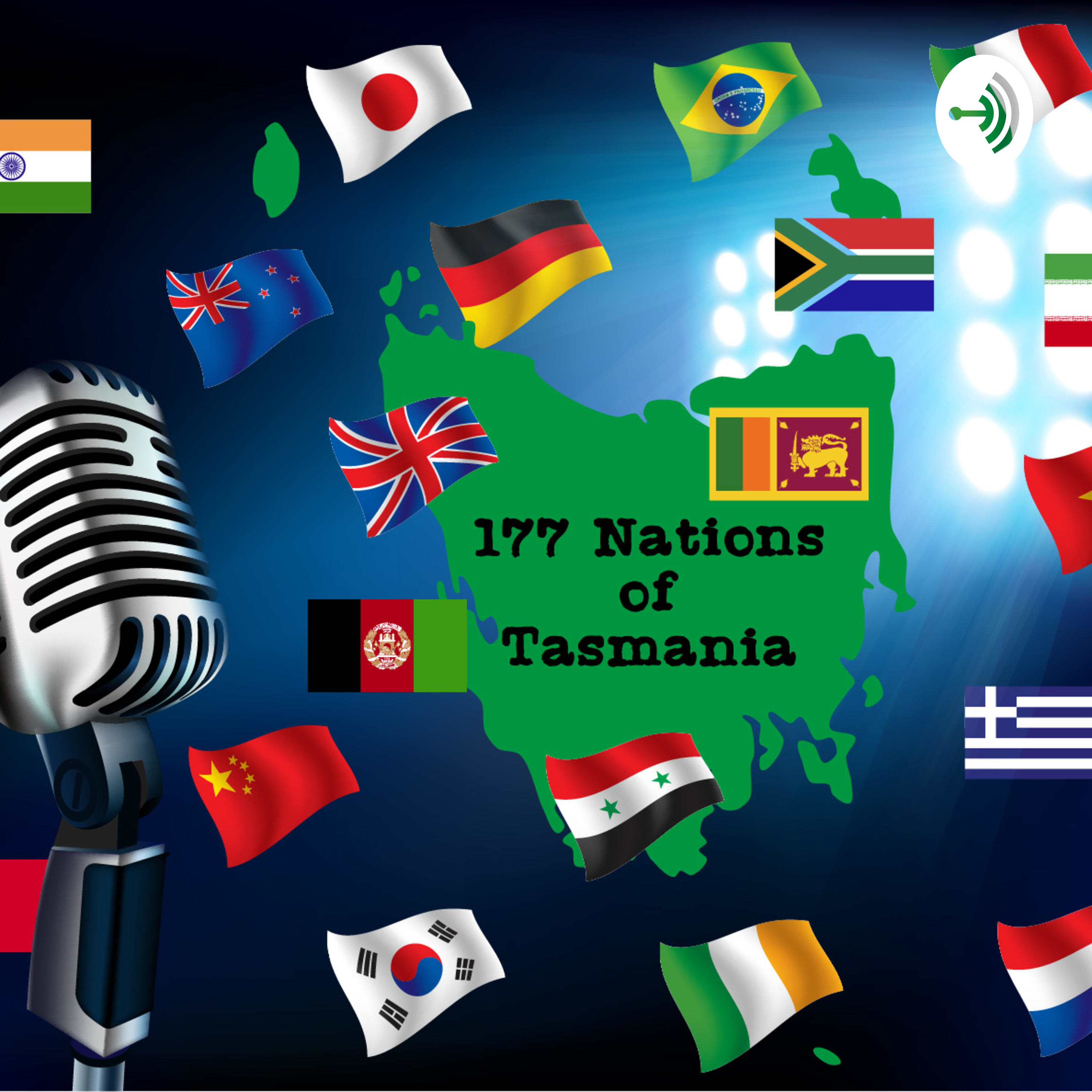 177 Nations of Tasmania