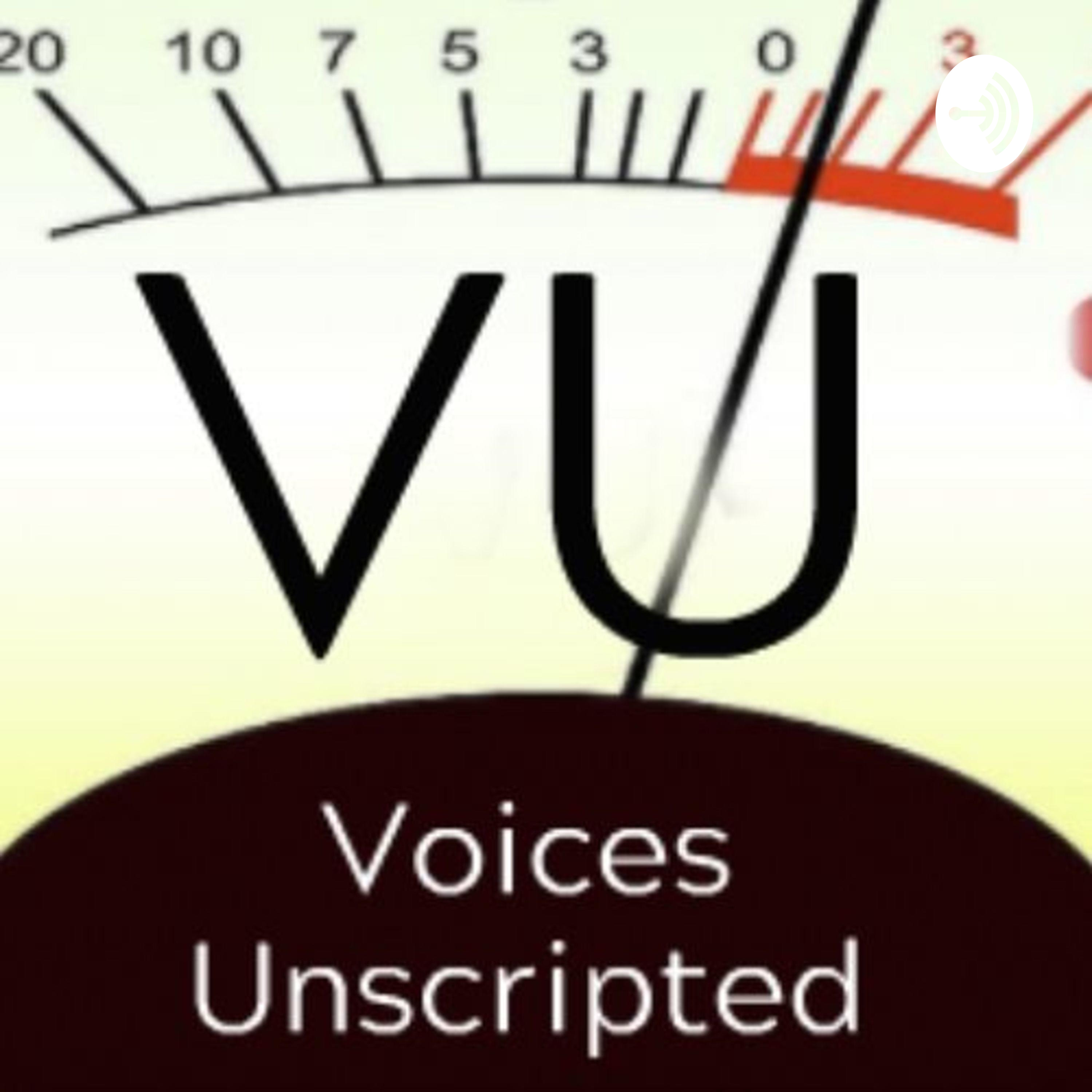 VU - Voices Unscripted