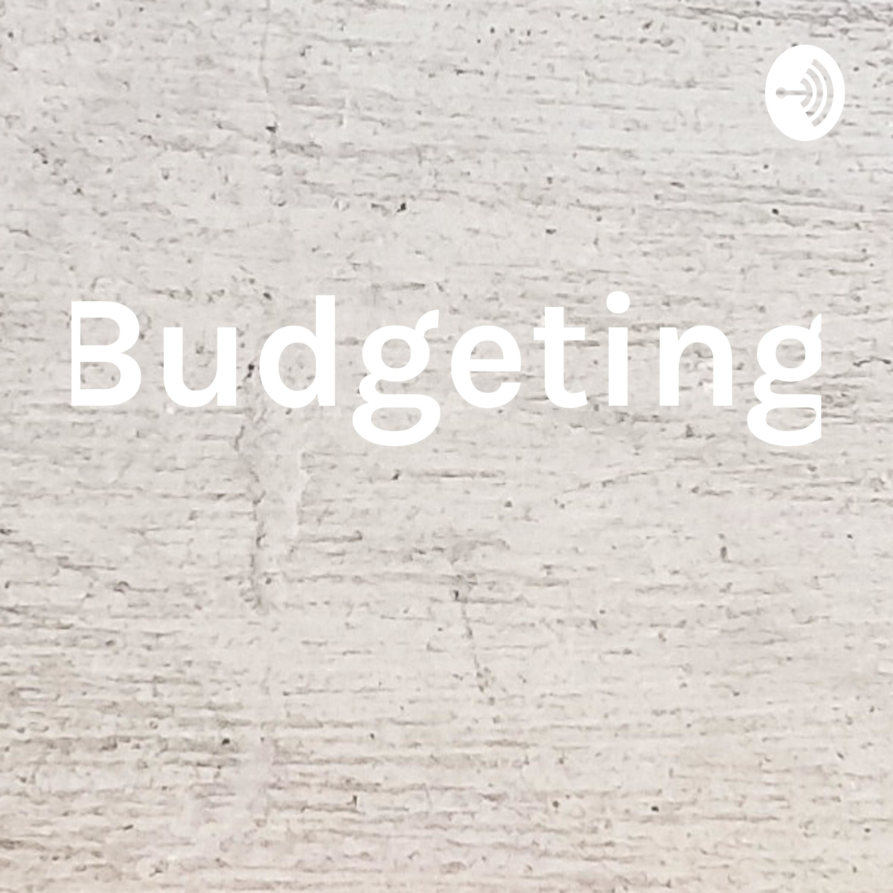 Budgeting 