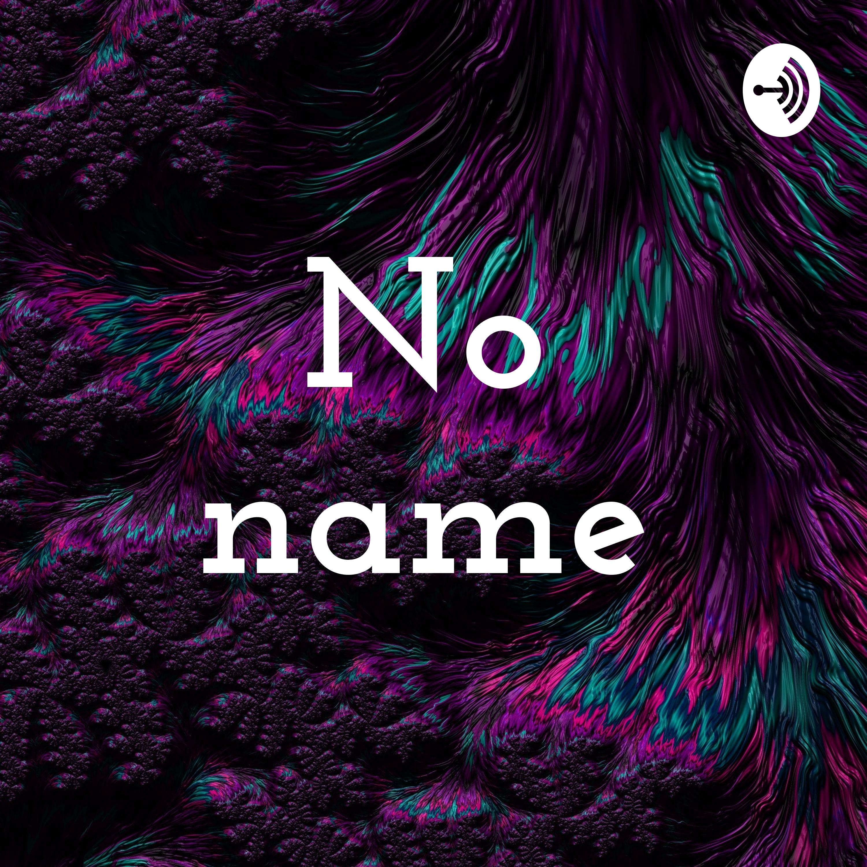 No name podcast artwork