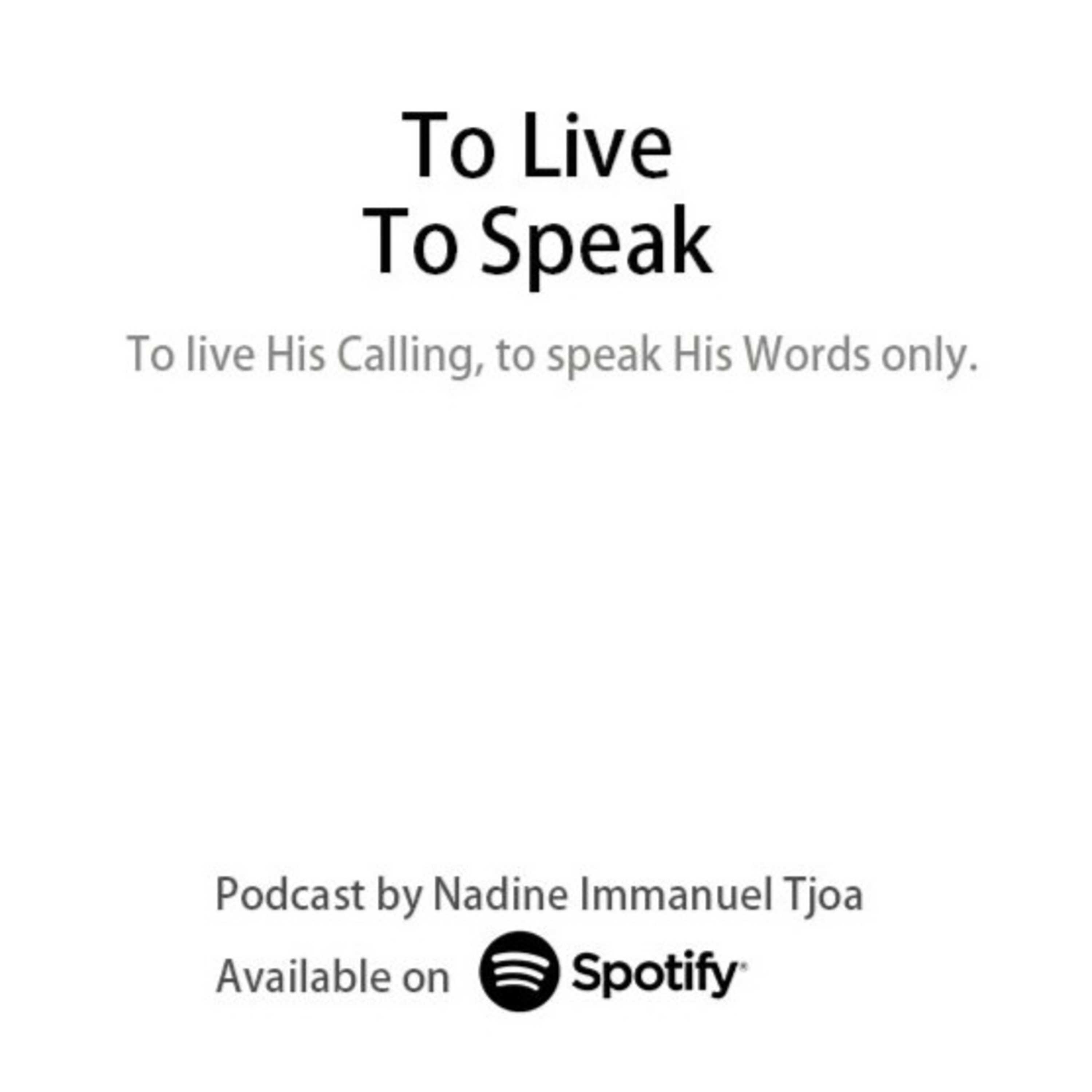 Podcast TLTS podcast artwork