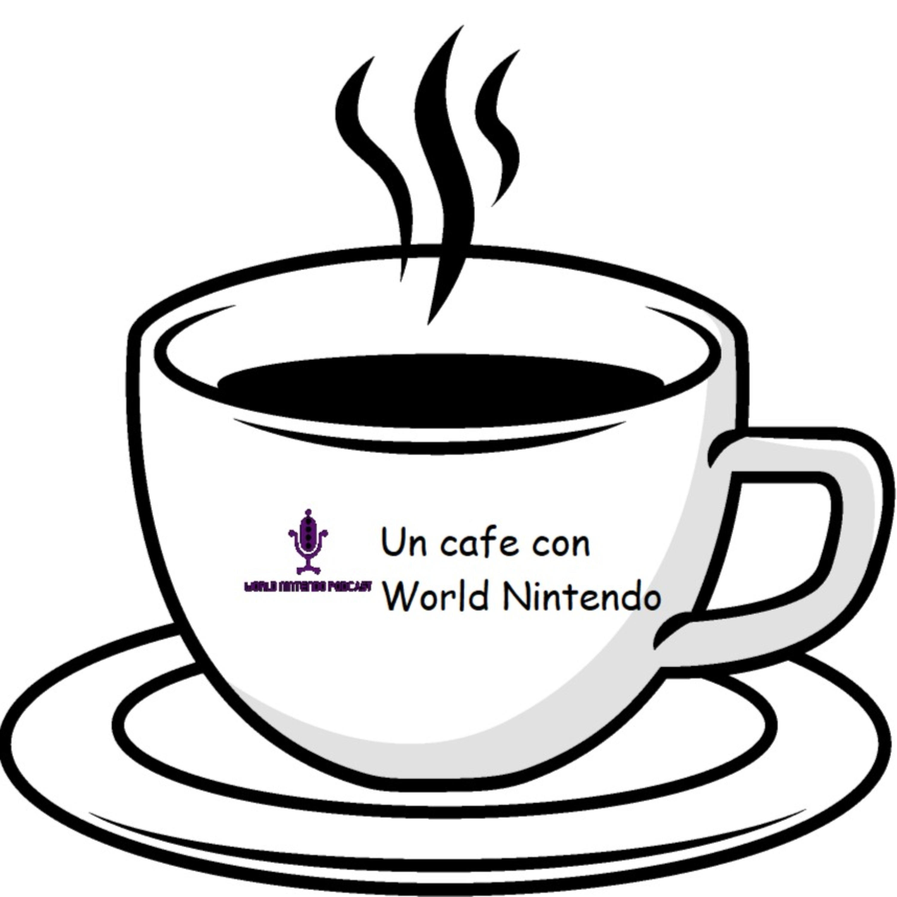 Un cafe con World Nintendo