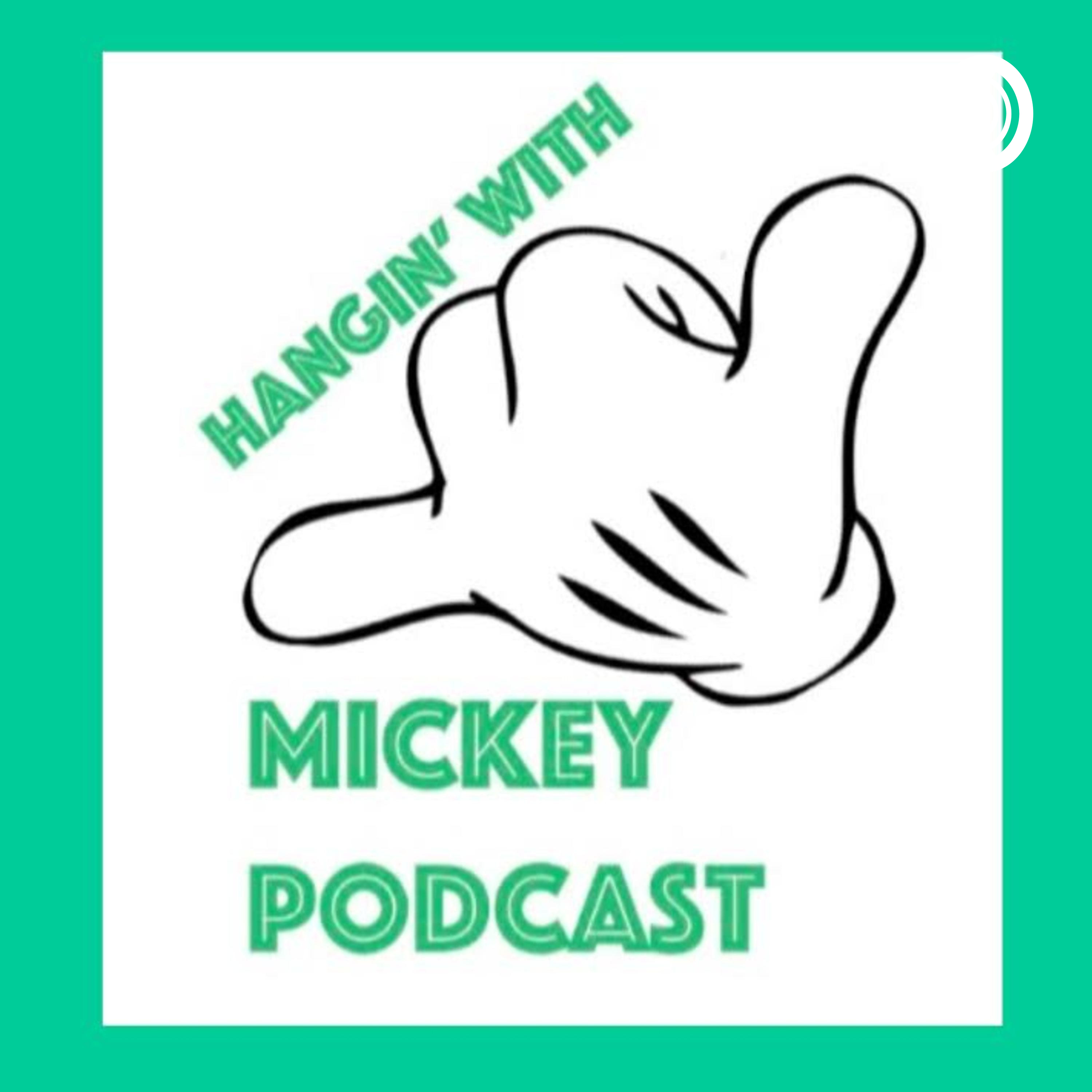 Hangin' With Mickey