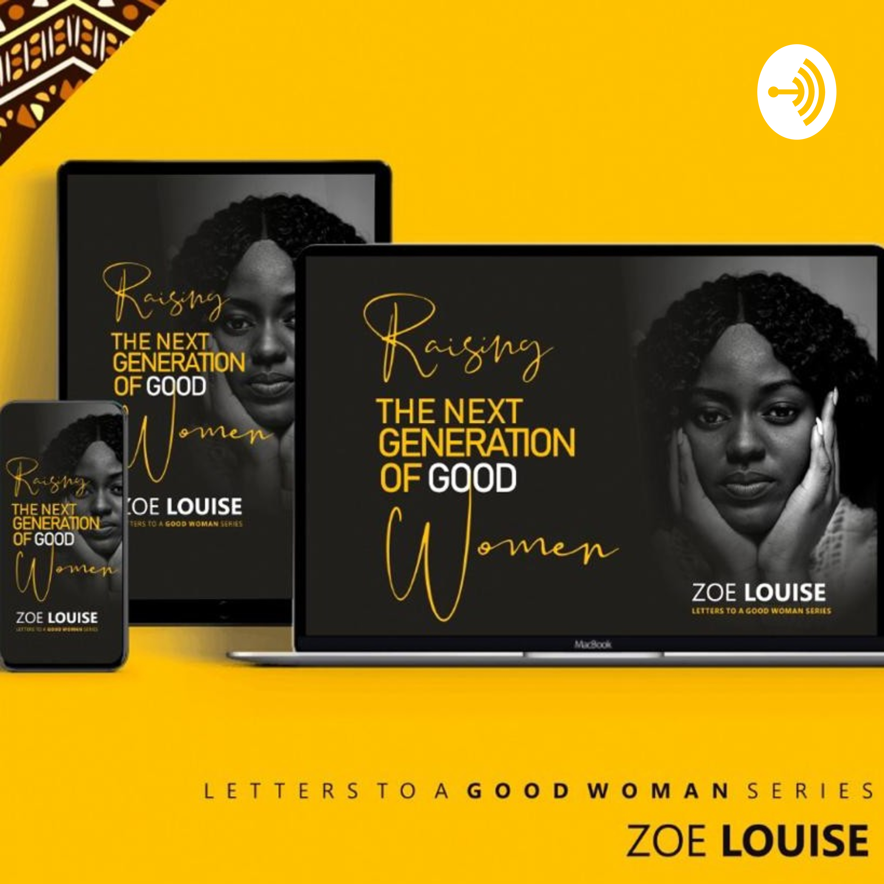 Zoe Louise podcast artwork