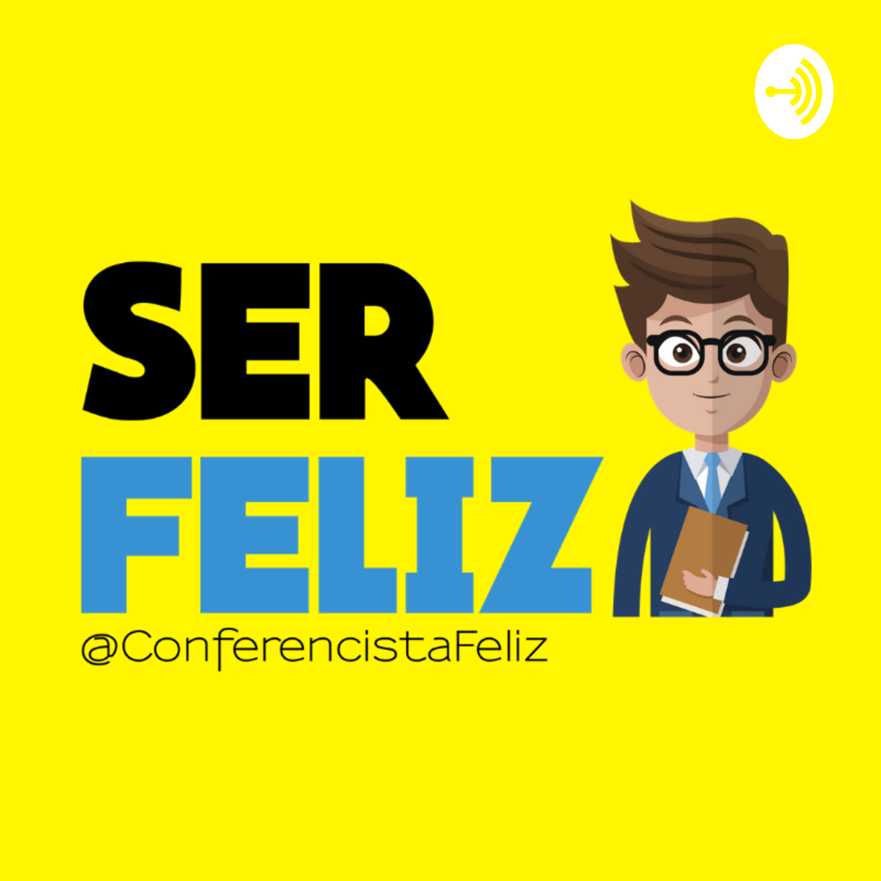 Portada de Conferencista Feliz