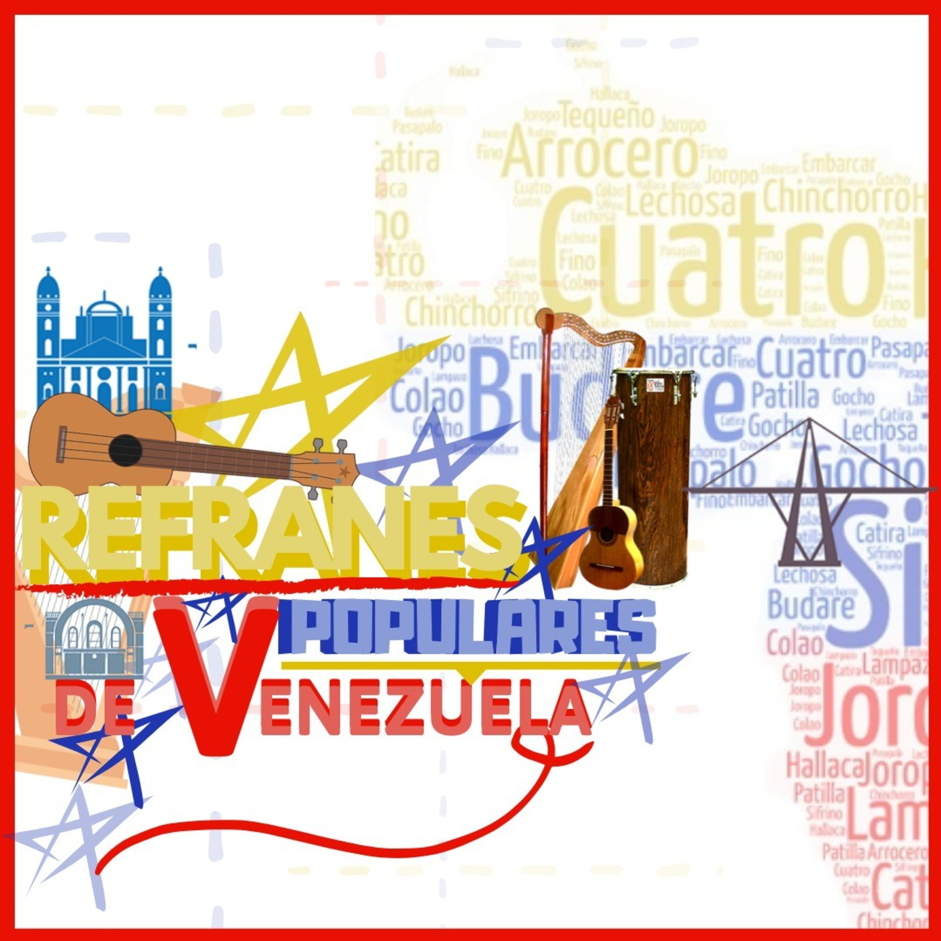 Refranes Populares de Venezuela (Trailer)
