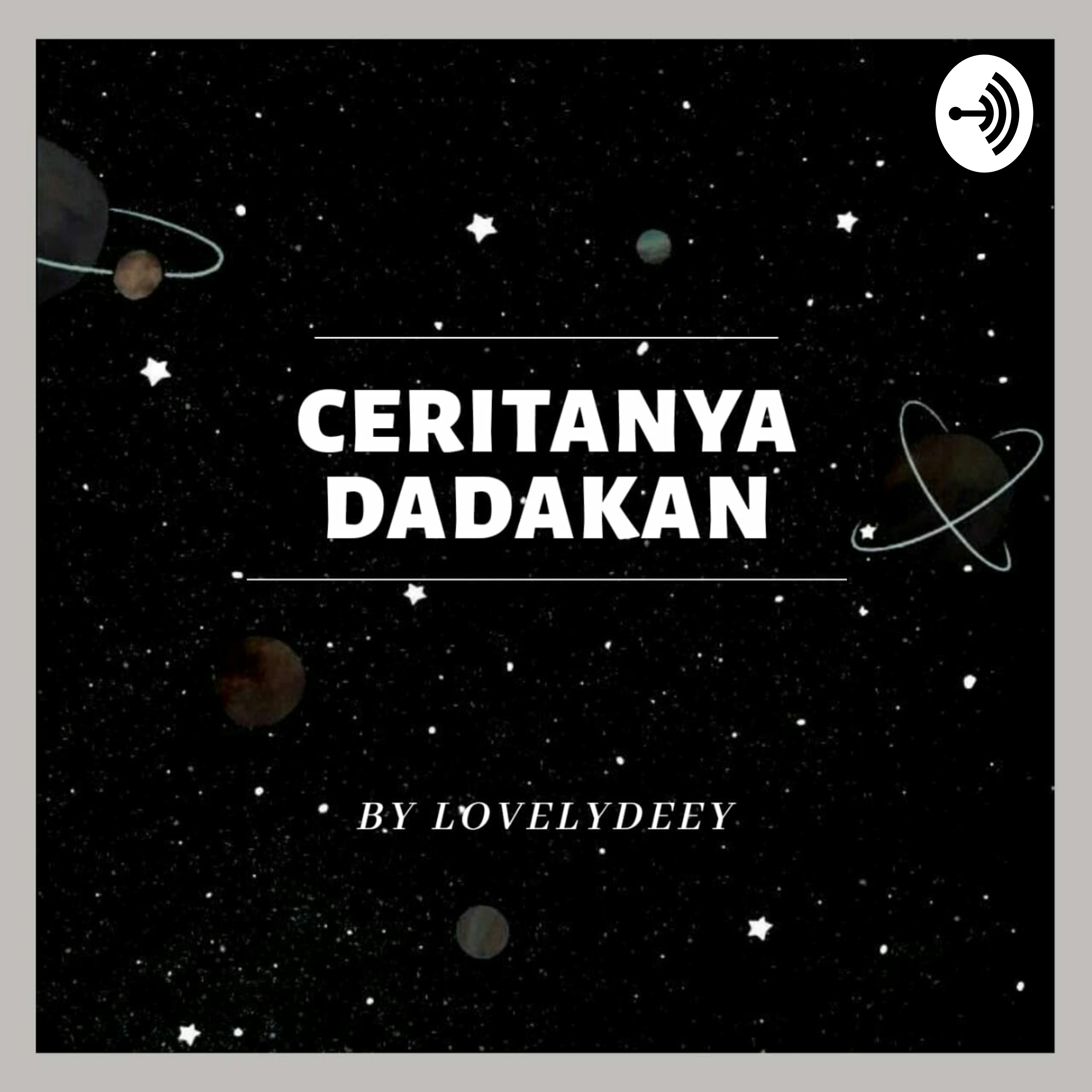 CERITANYA DADAKAN
