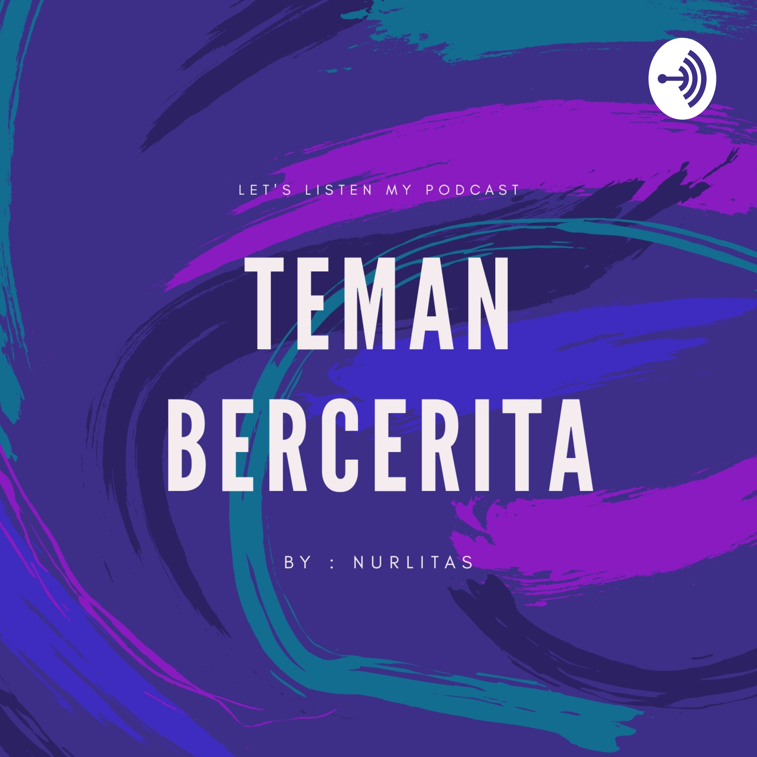 Teman Bercerita podcast artwork