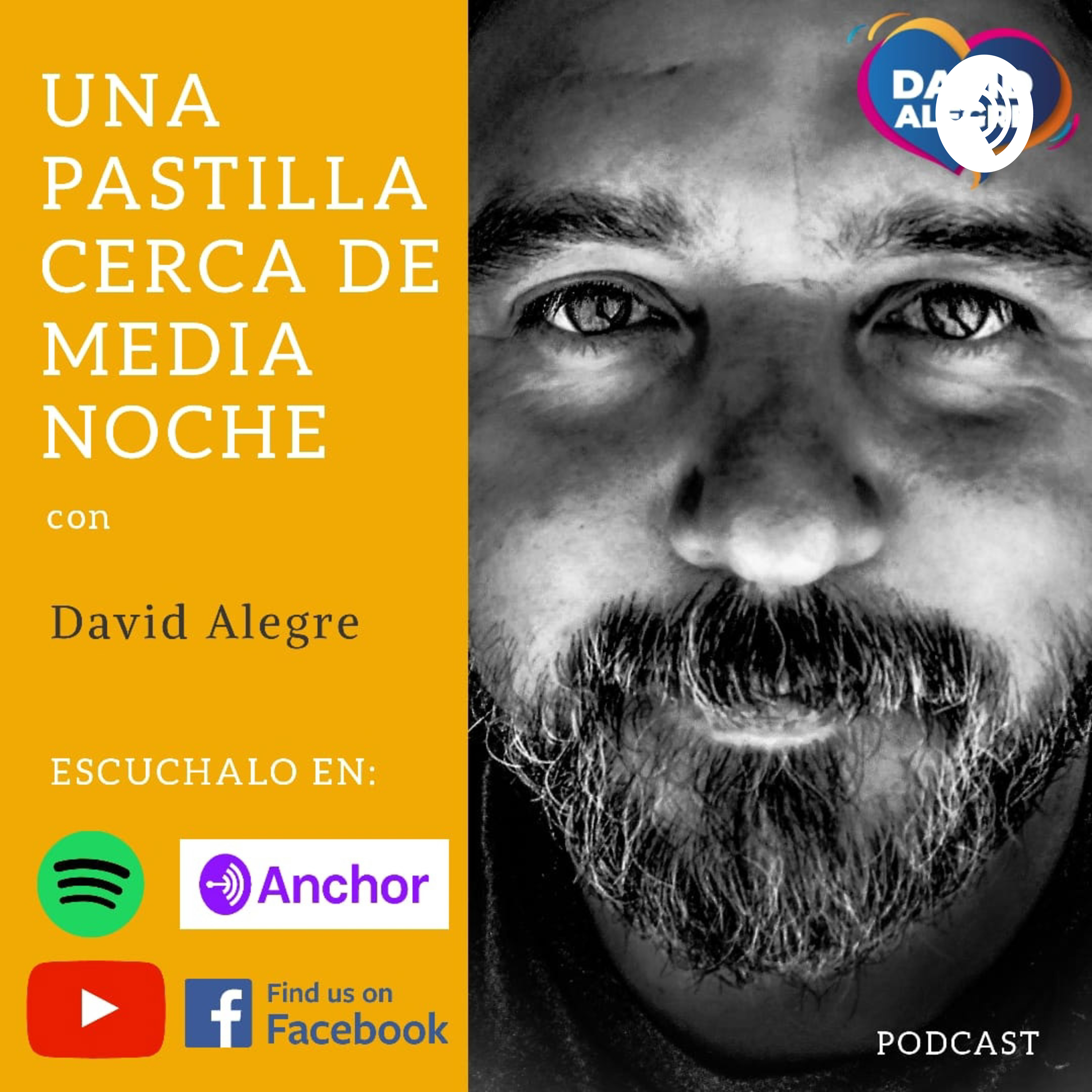 Una Pastilla Cerca De Medianoche