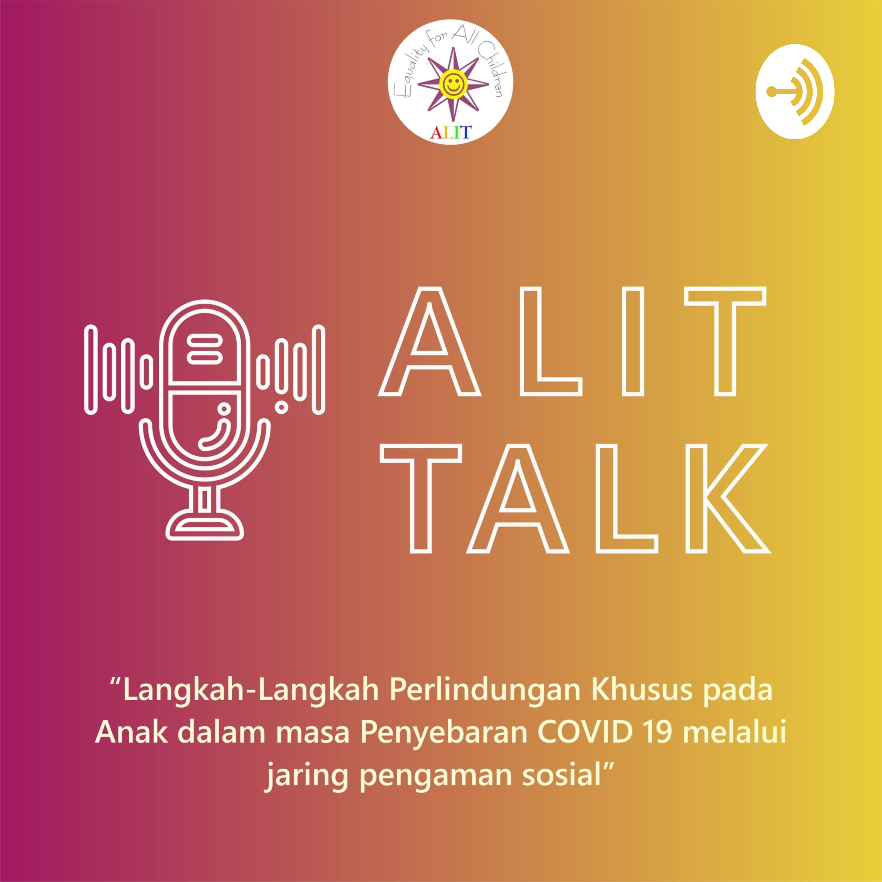 ALIT TALK: 1