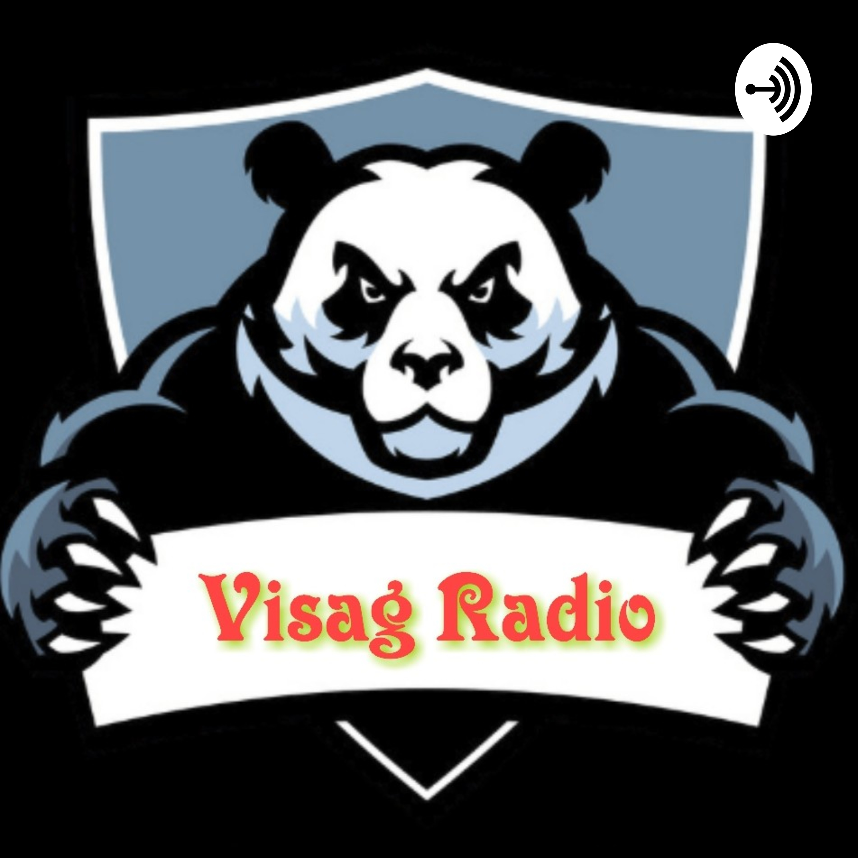 Visag-Radio podcast artwork