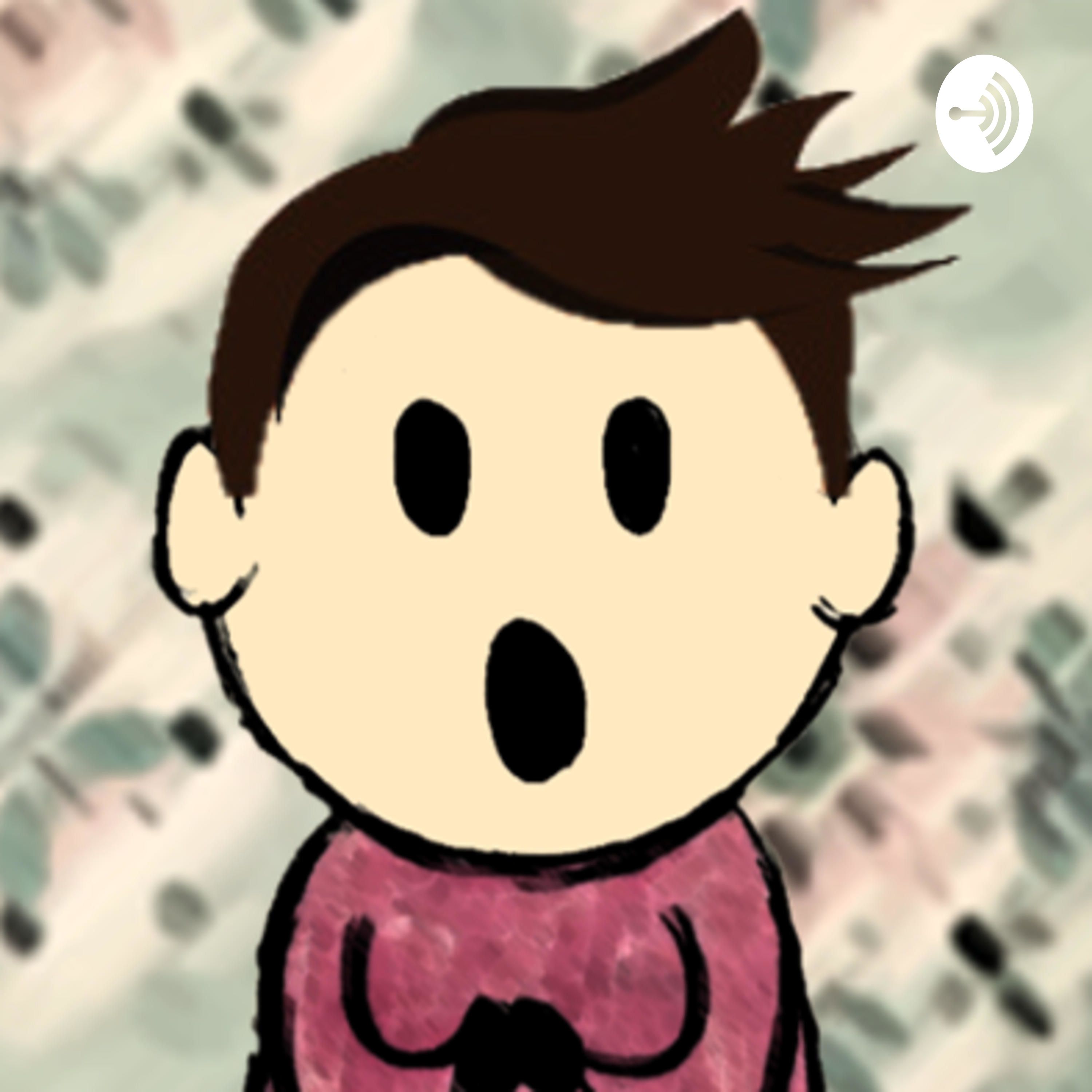 Sr.Poque podcast artwork