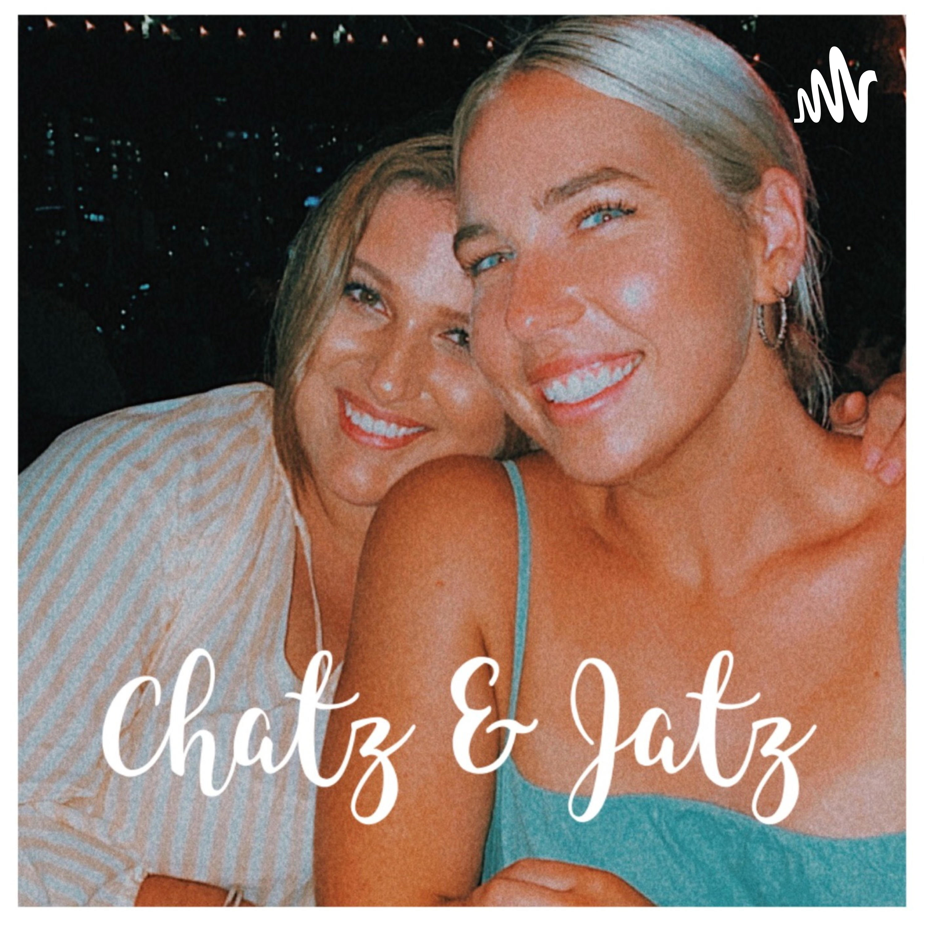 Chatz & Jatz podcast artwork