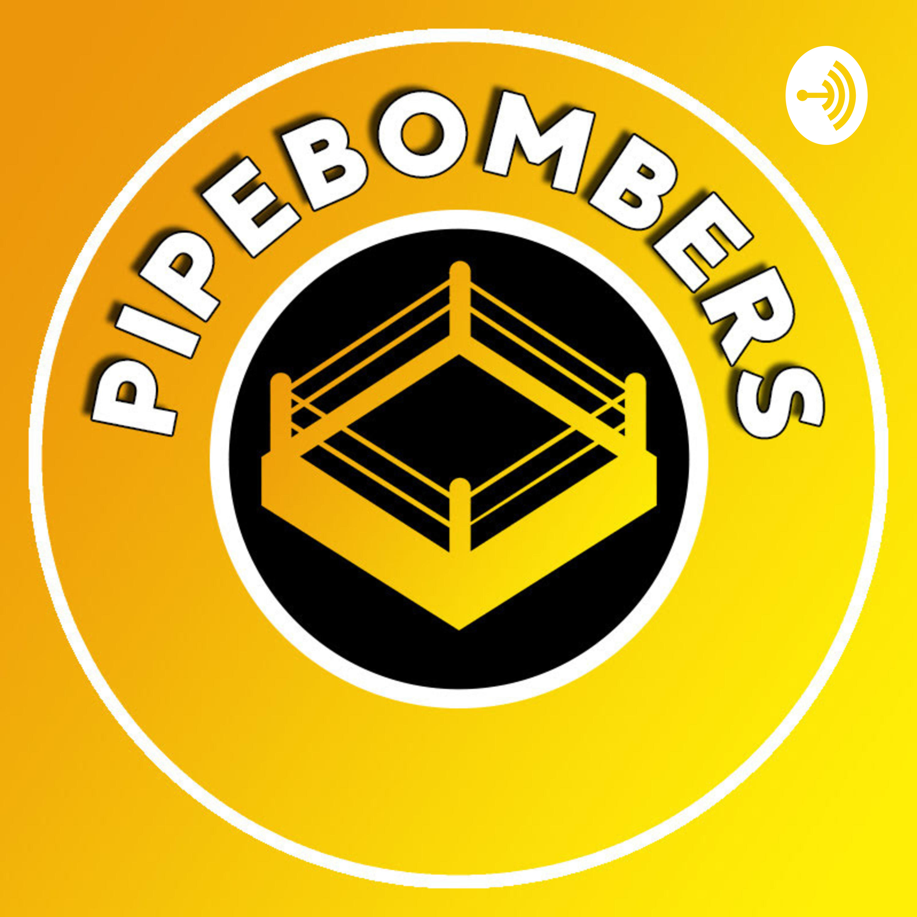 AEW REVOLUTION 2023 | Pipebombers