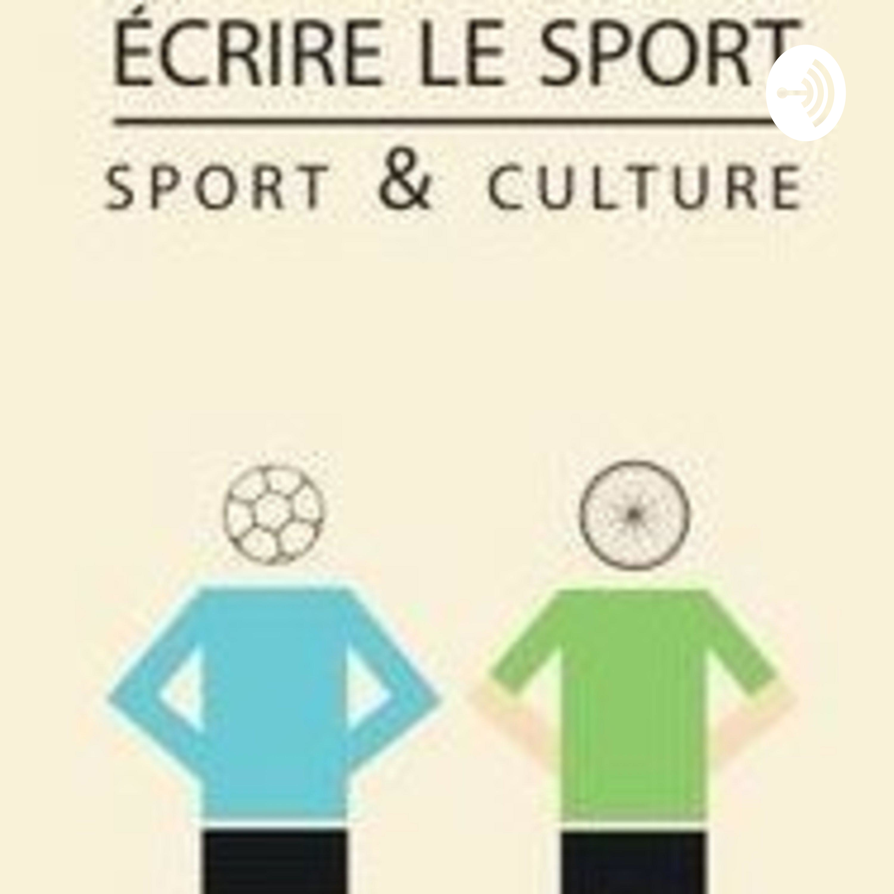 Ecrire le sport