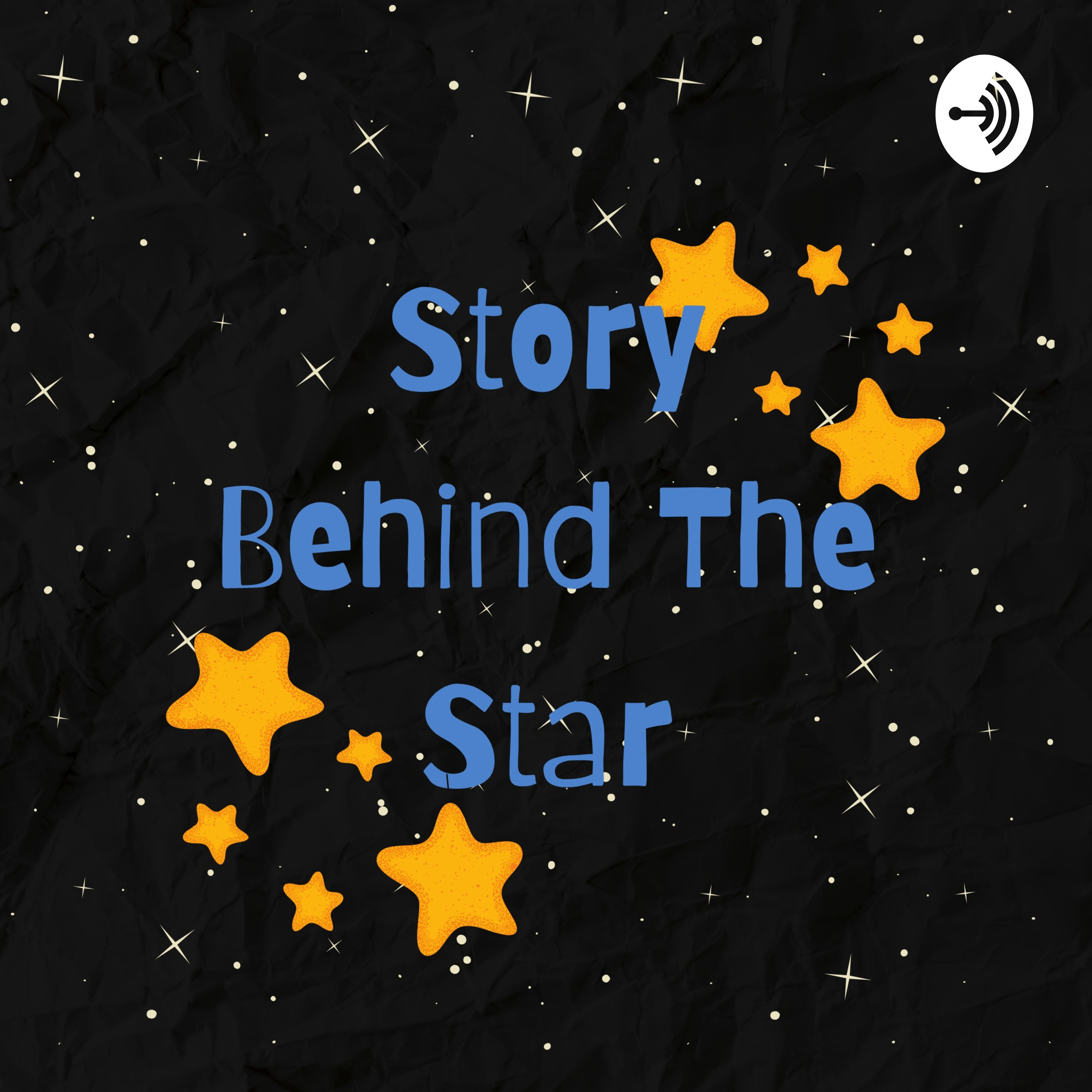 Story Behind The Stars podcast artwork