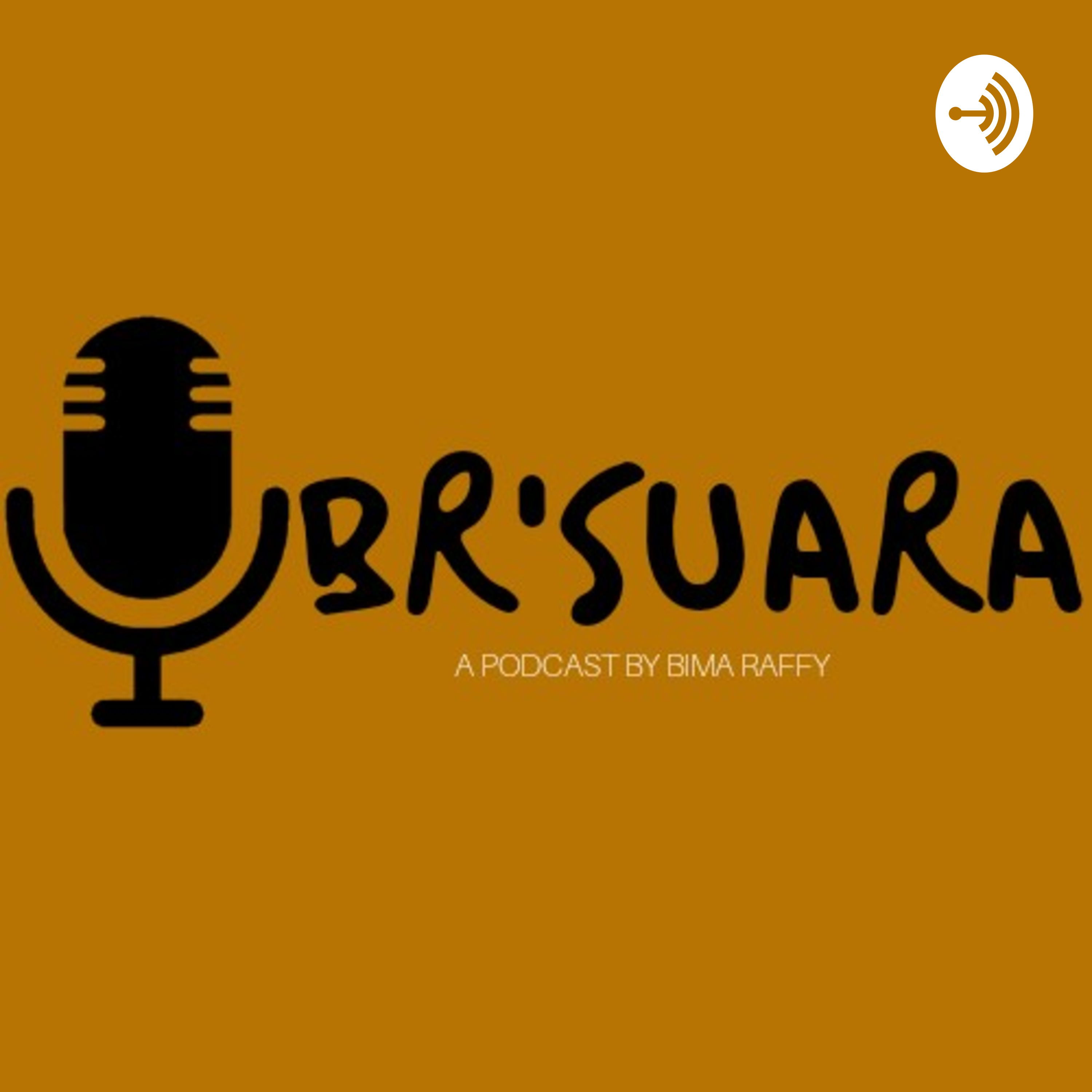 BR'Suara podcast artwork