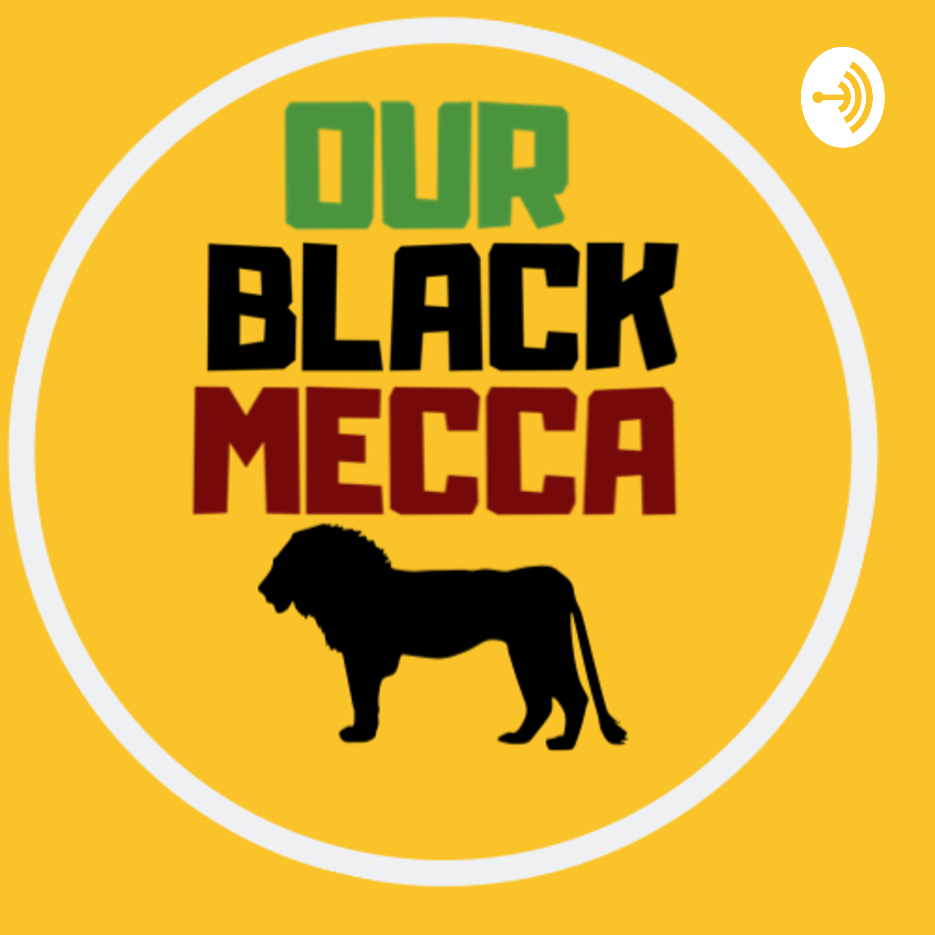 Our Black Mecca