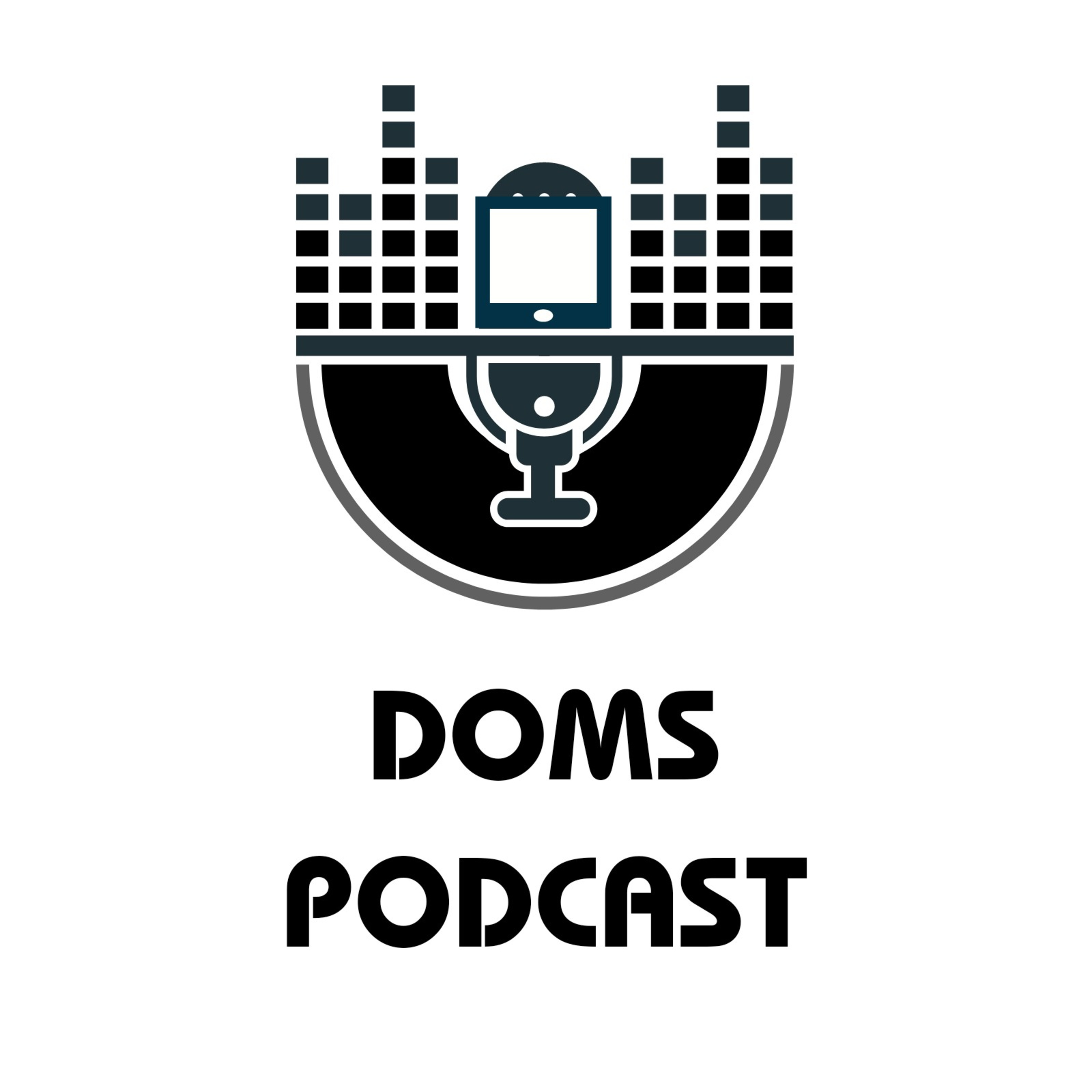 Doms Podcast podcast artwork