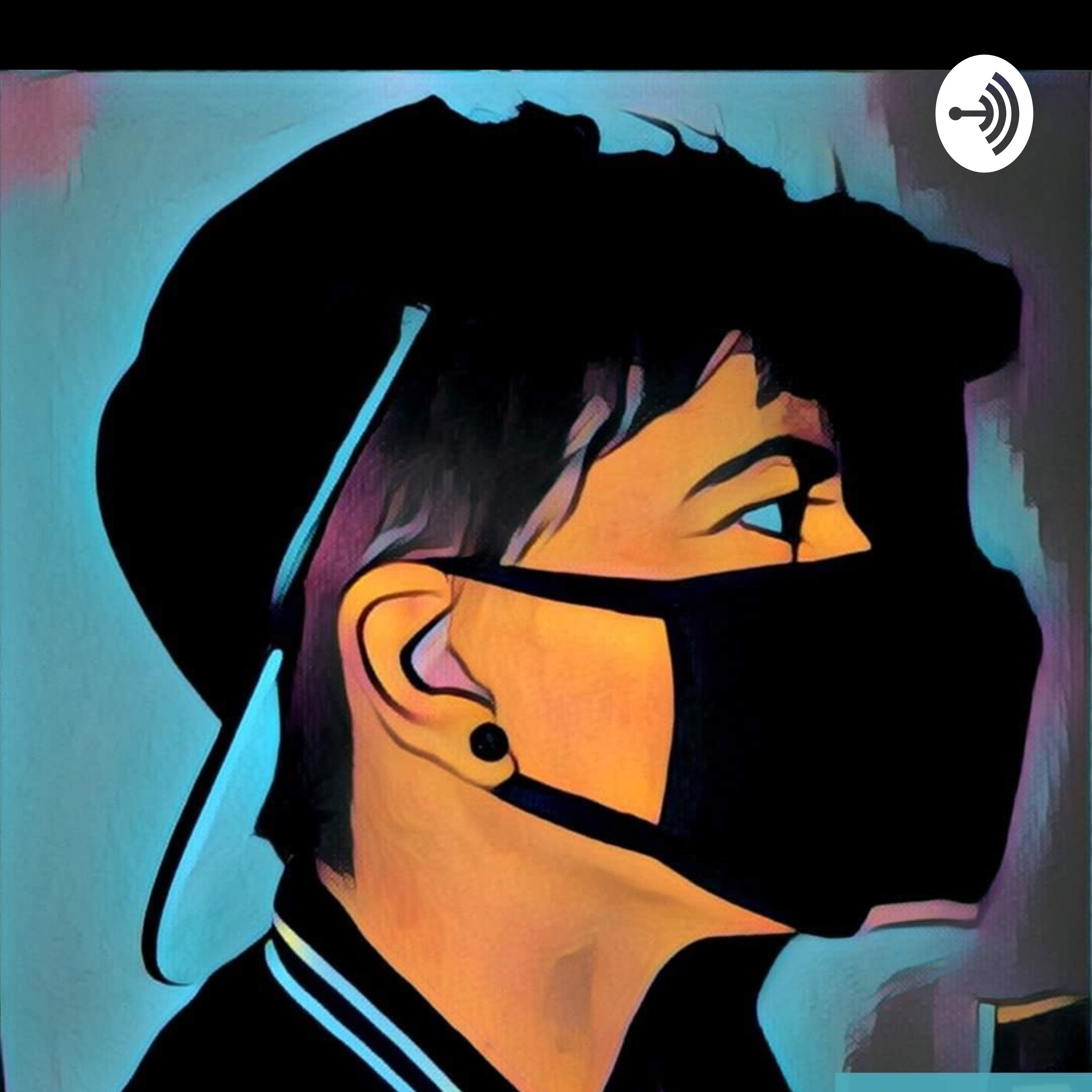 El Chico Alien podcast artwork