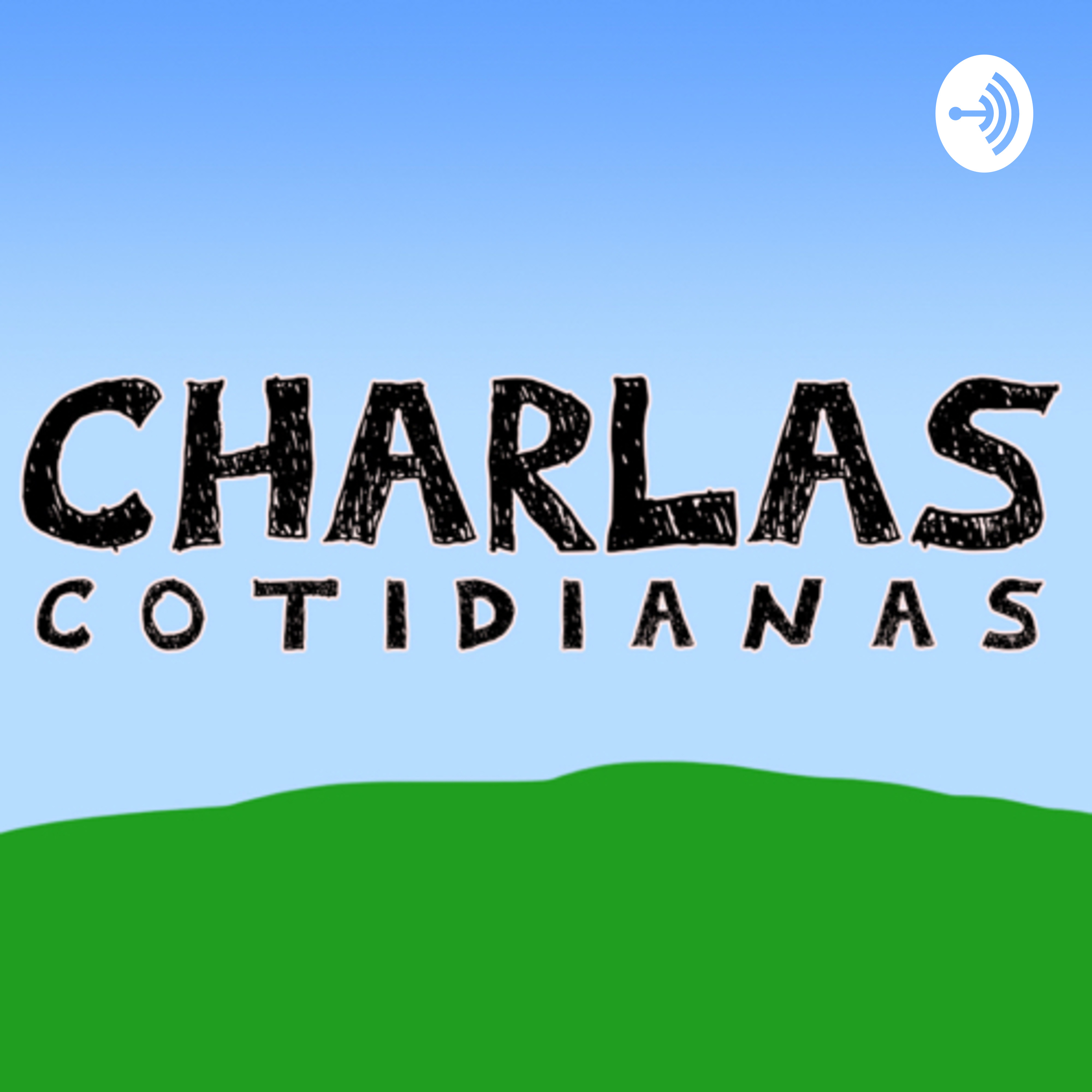 Charlas Cotidianas podcast artwork