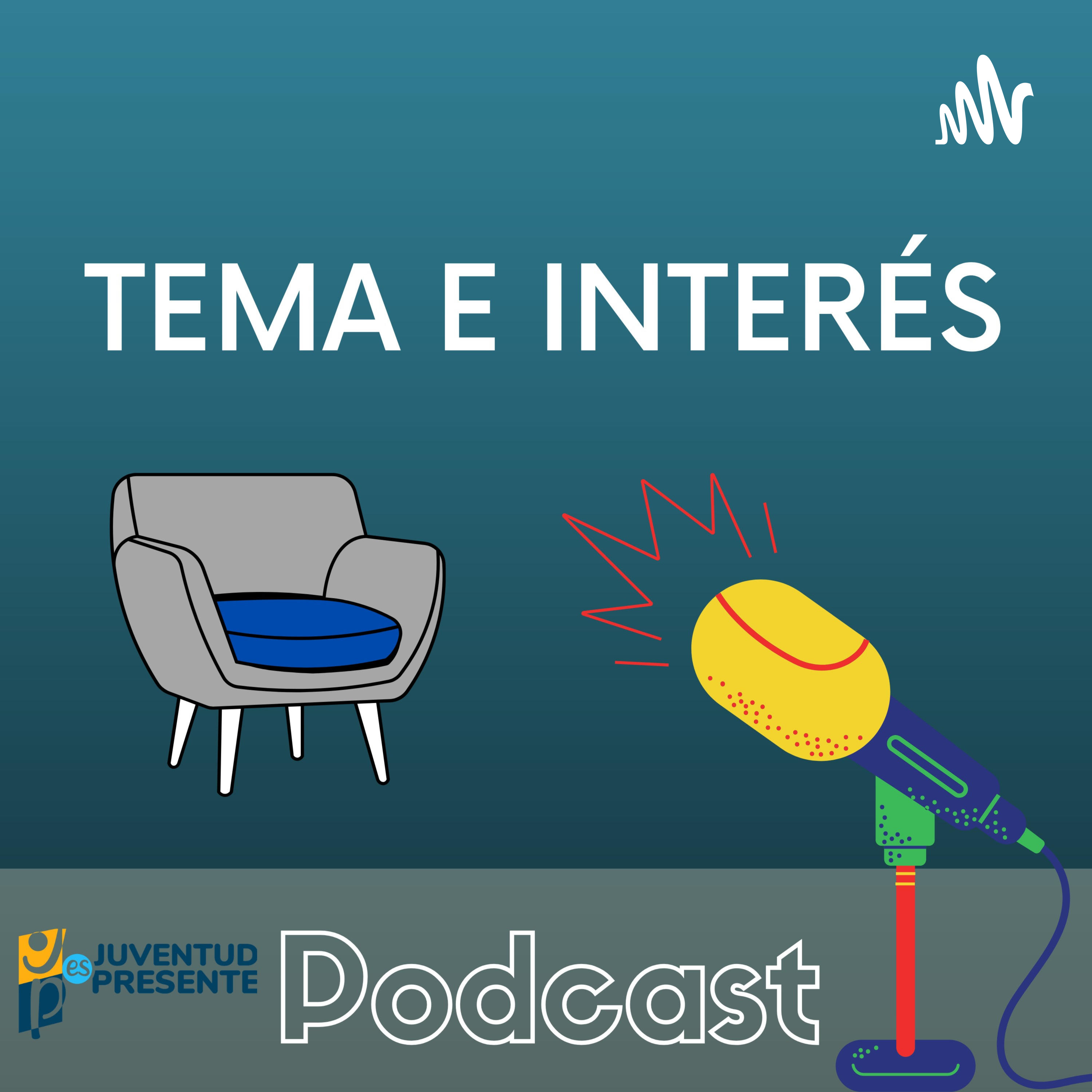 TEMA E INTERÉS podcast artwork