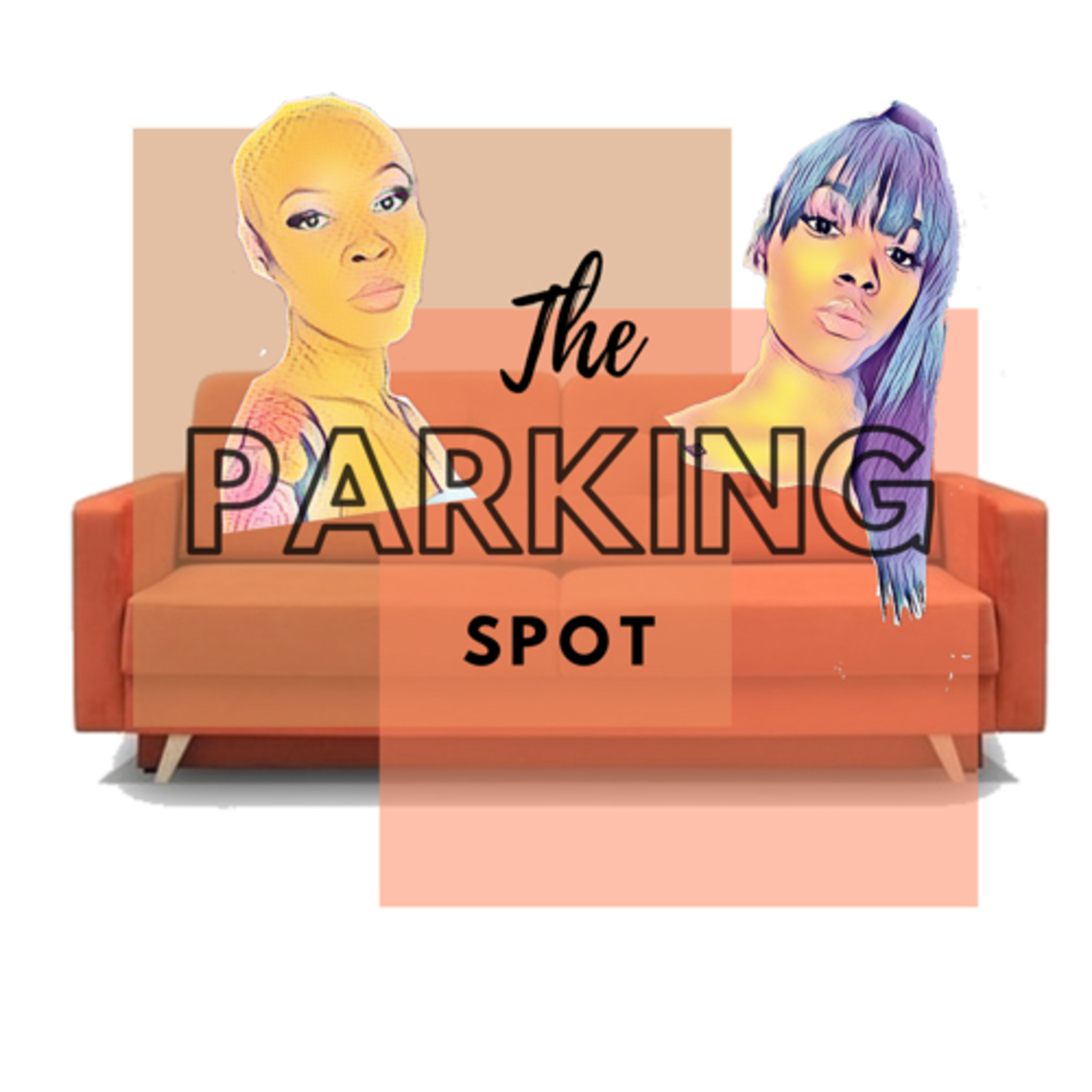 The Parking Spot podcast artwork