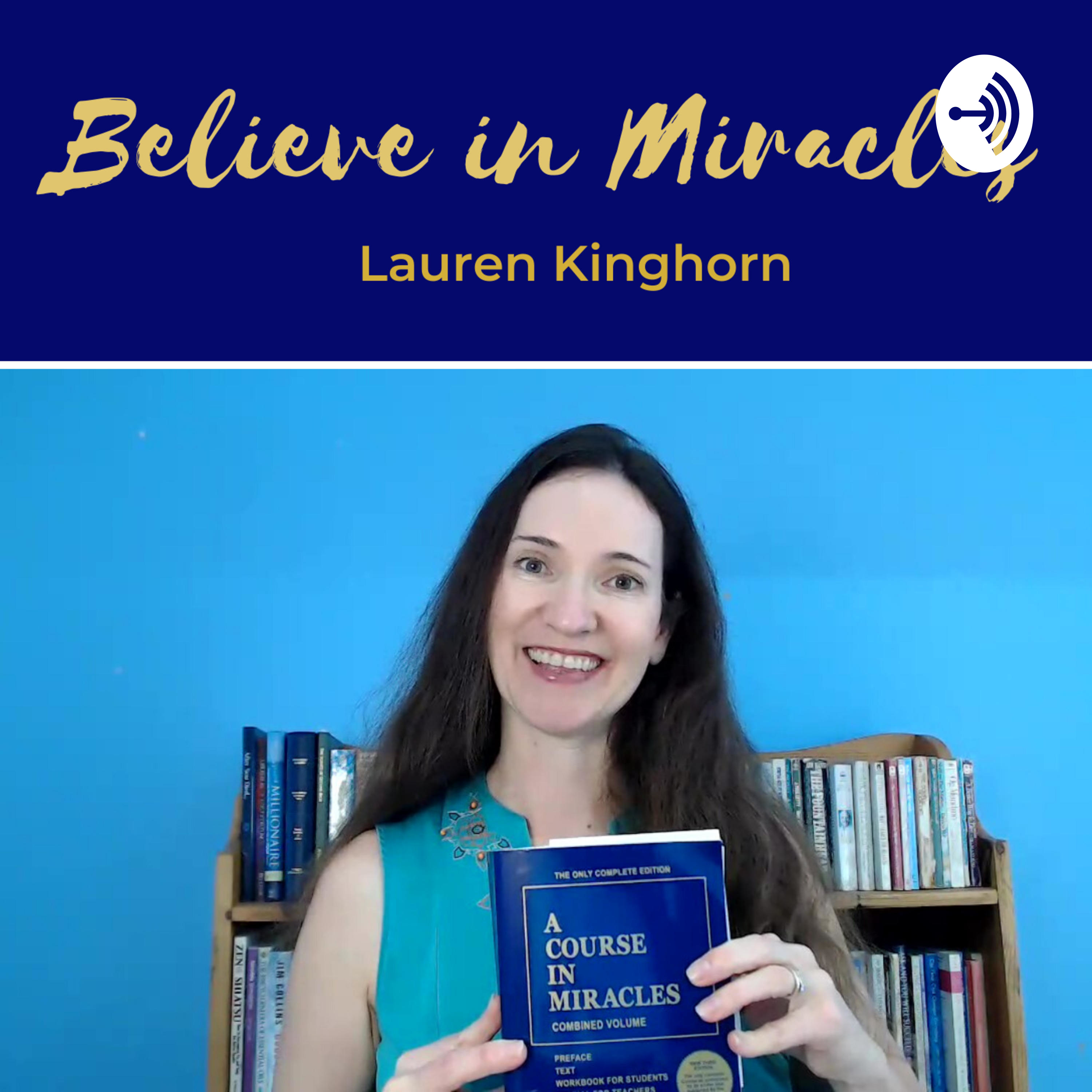 Believe in Miracles 365