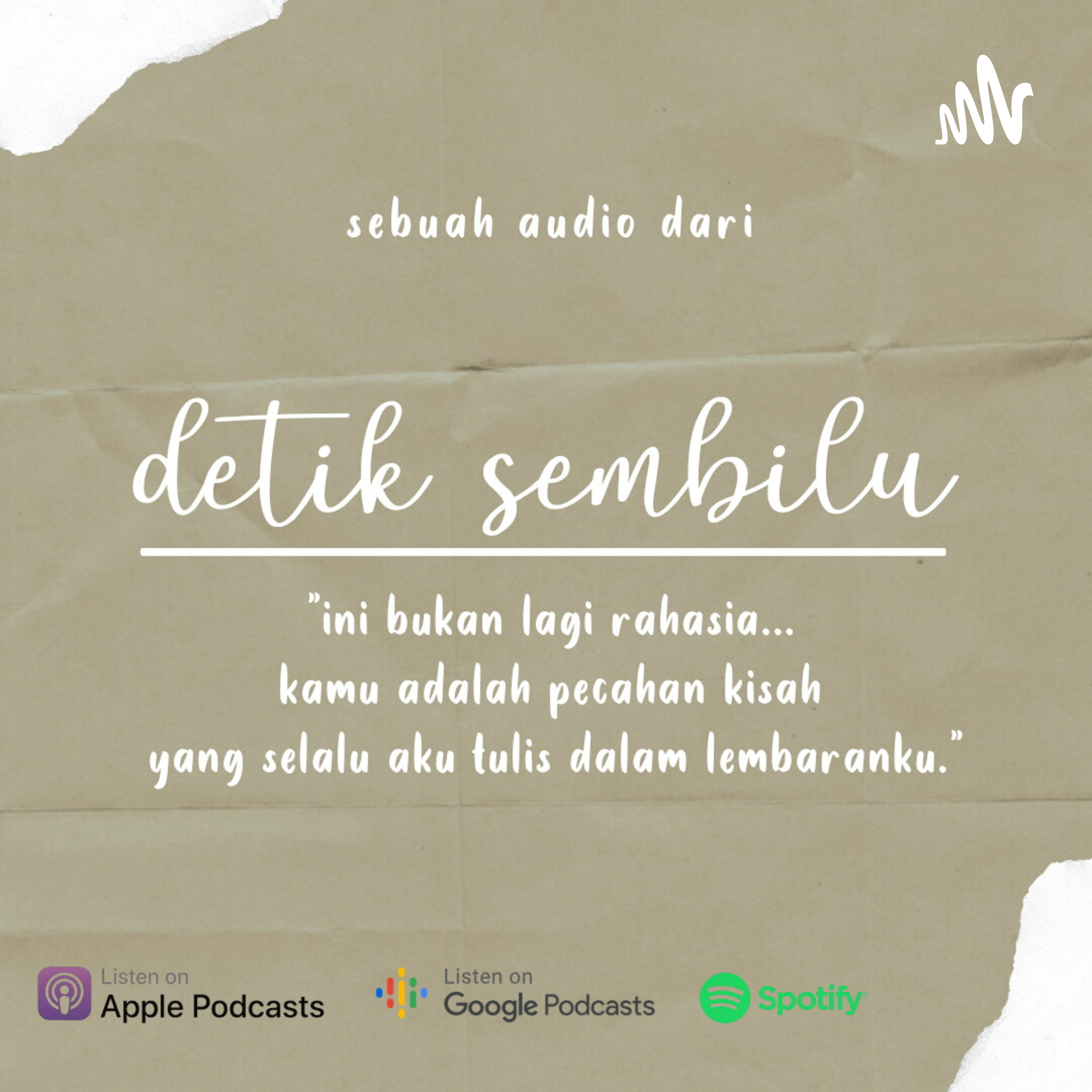 Detik Sembilu podcast artwork