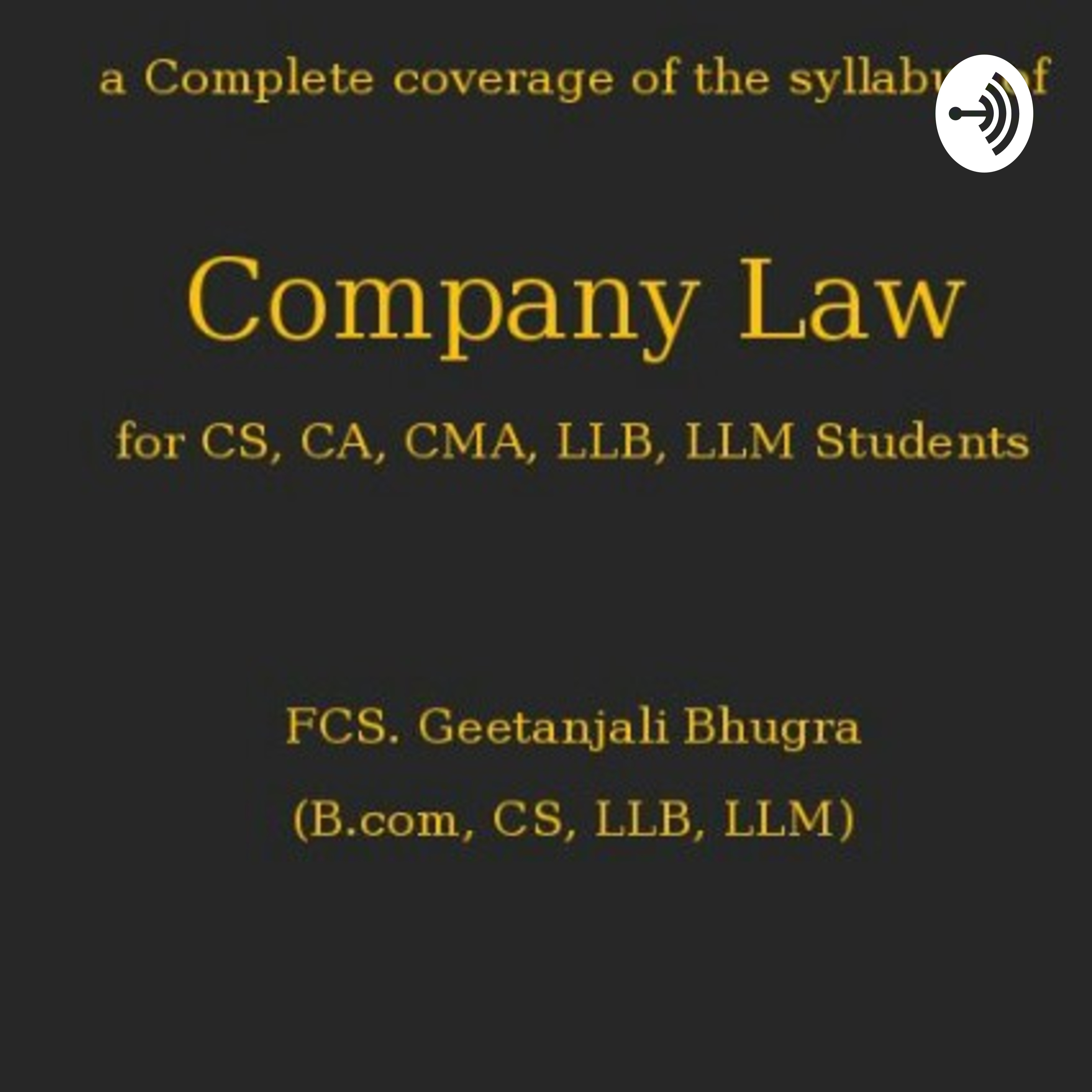 Company Law
