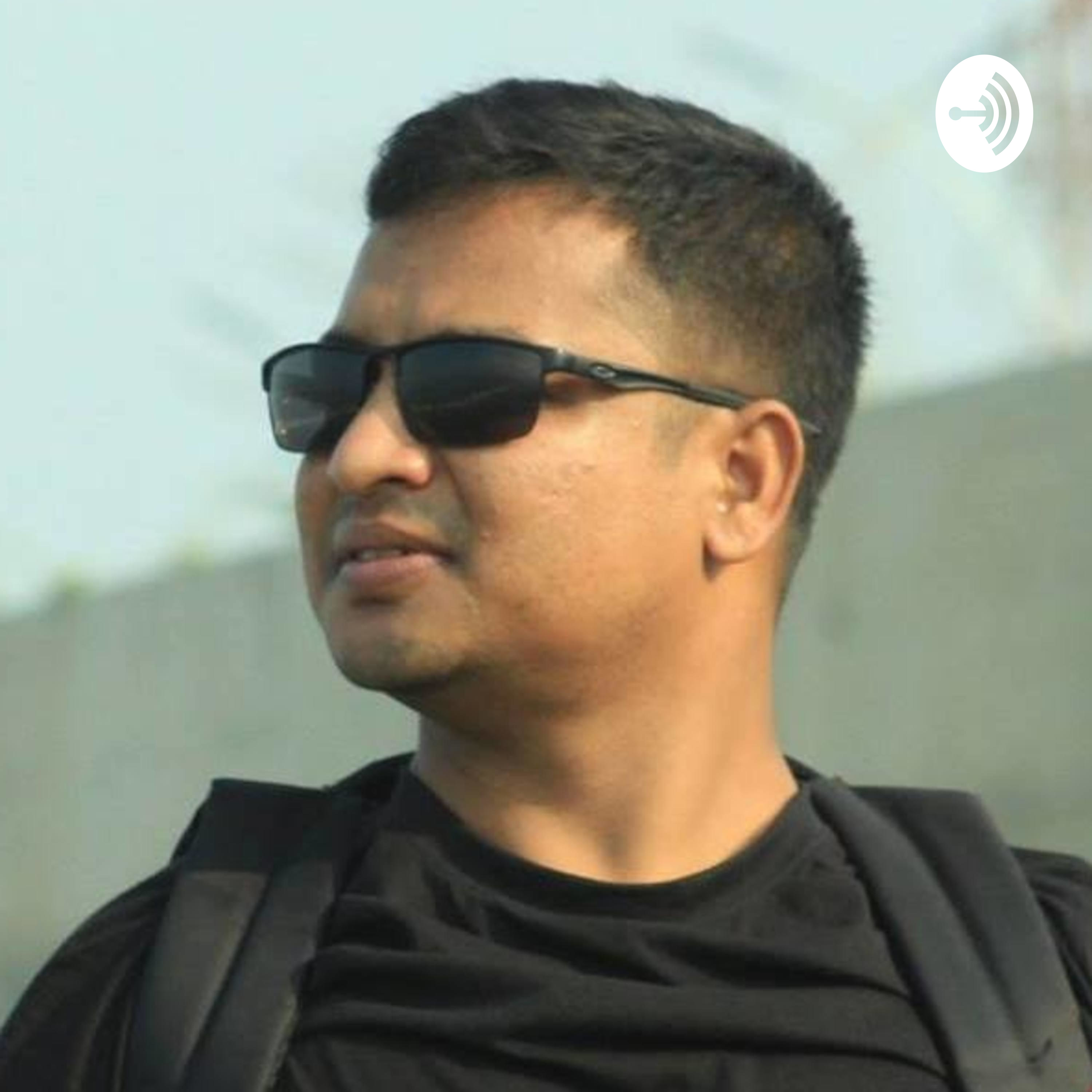 M R Jannat Swapon Podcast