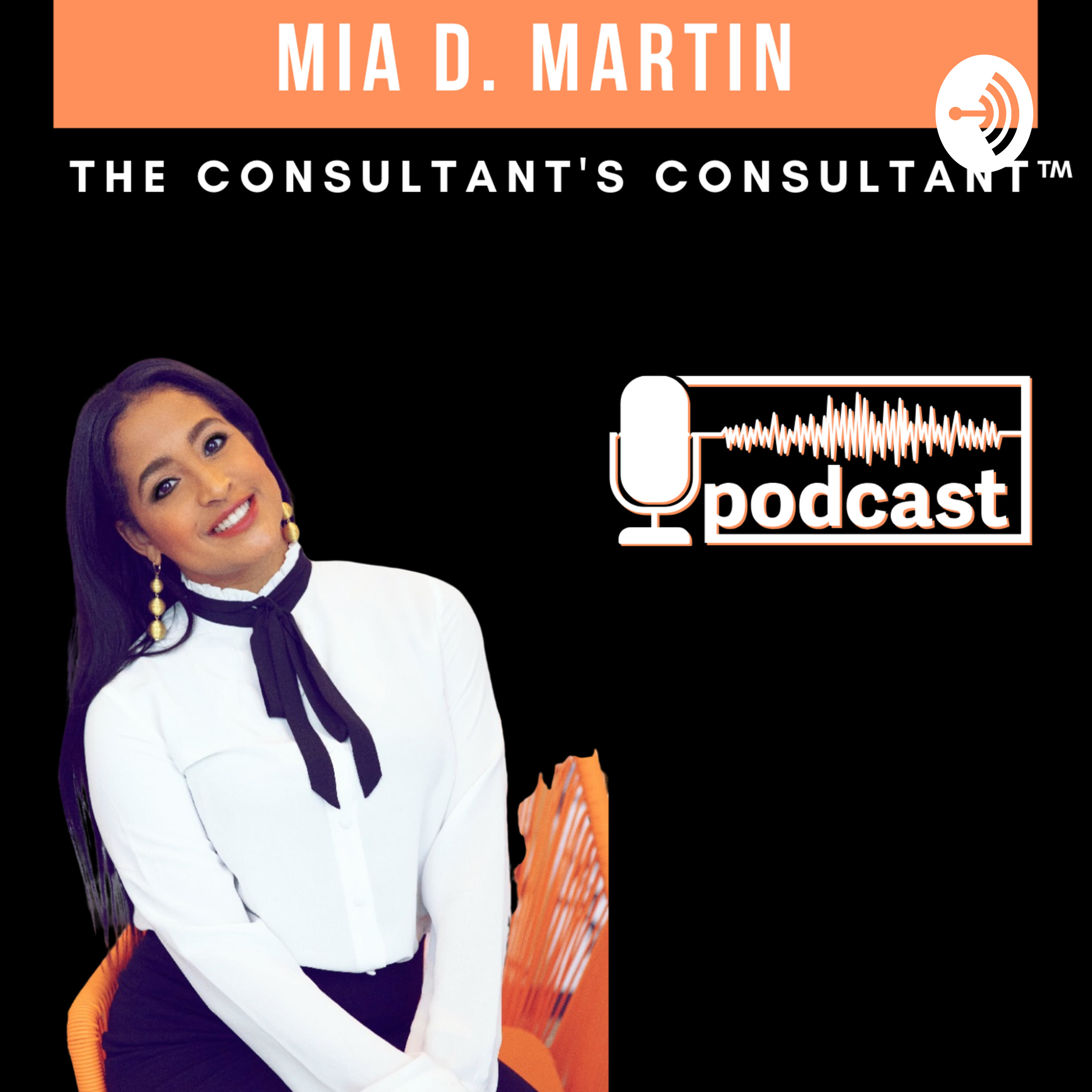 Mia D. Martin Podcast