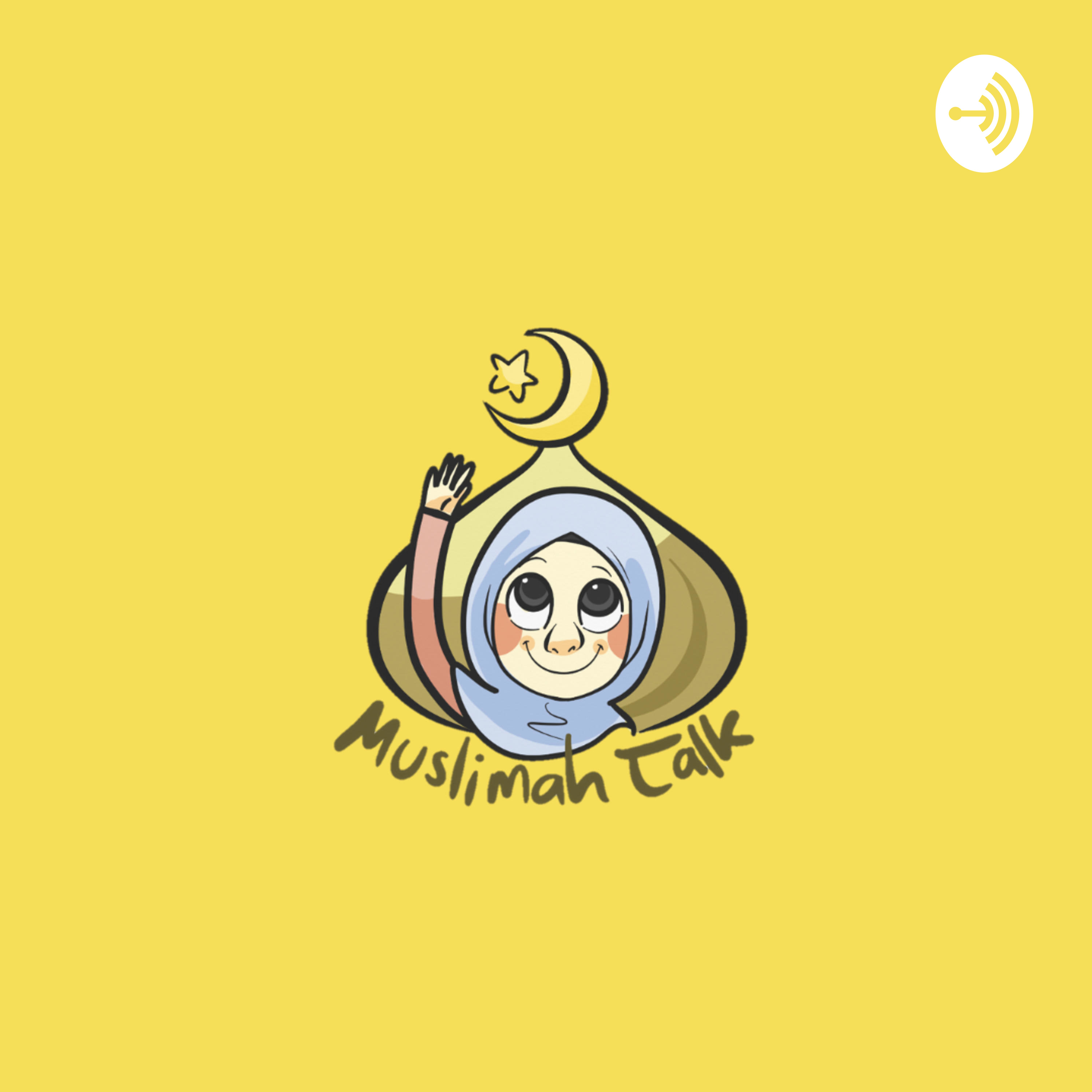 Logo of the podcast Muslimah Talk 2020 Podcast Muslimah Talk 2020
