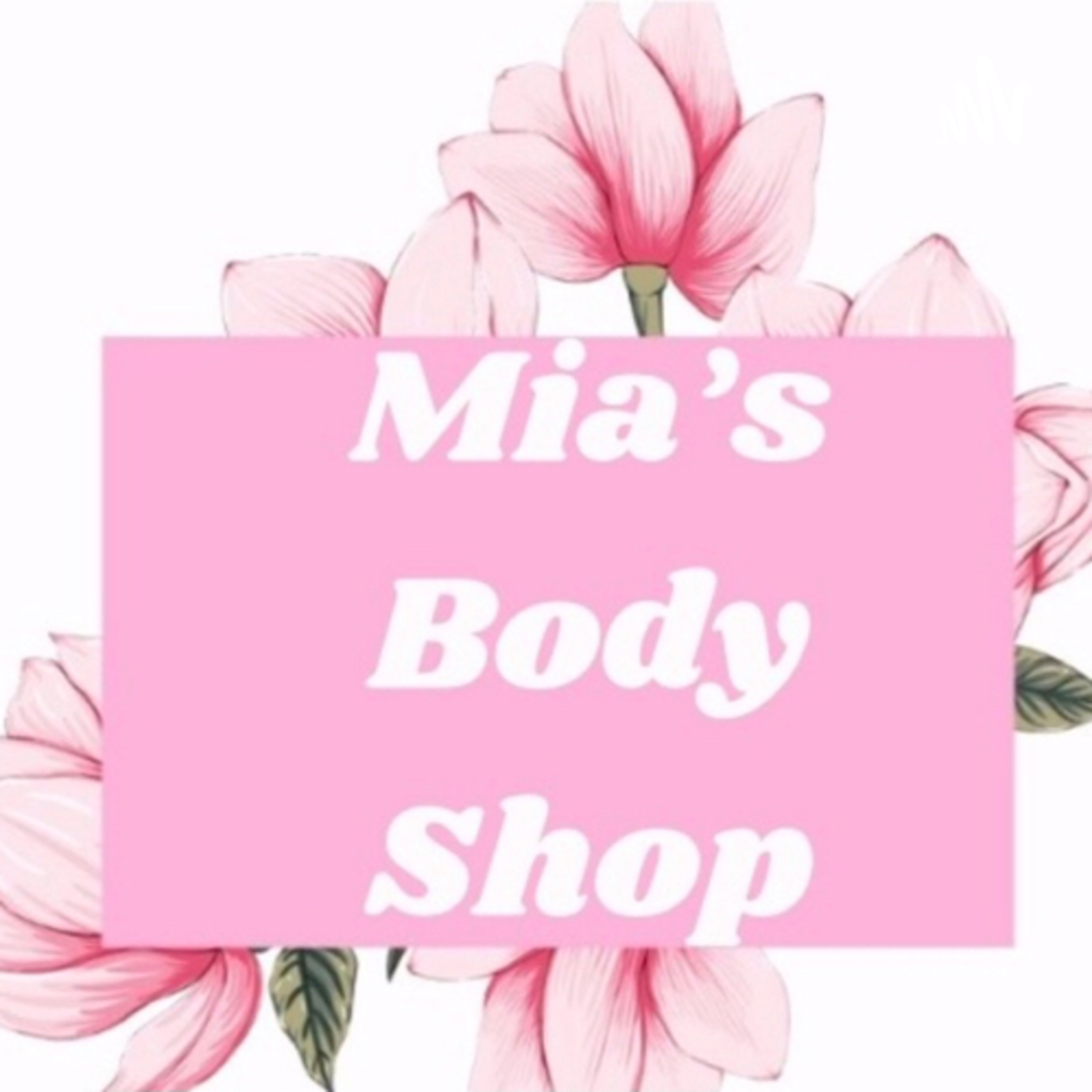 Mia’s Meditations podcast artwork