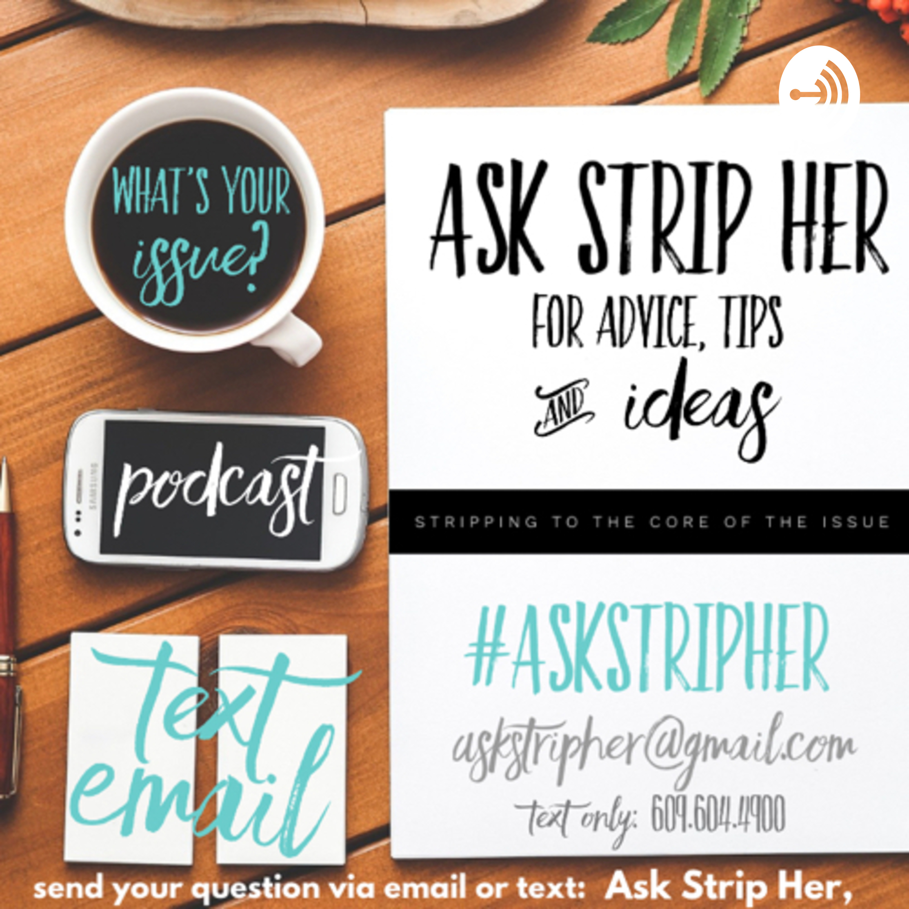 Ask Strip Her