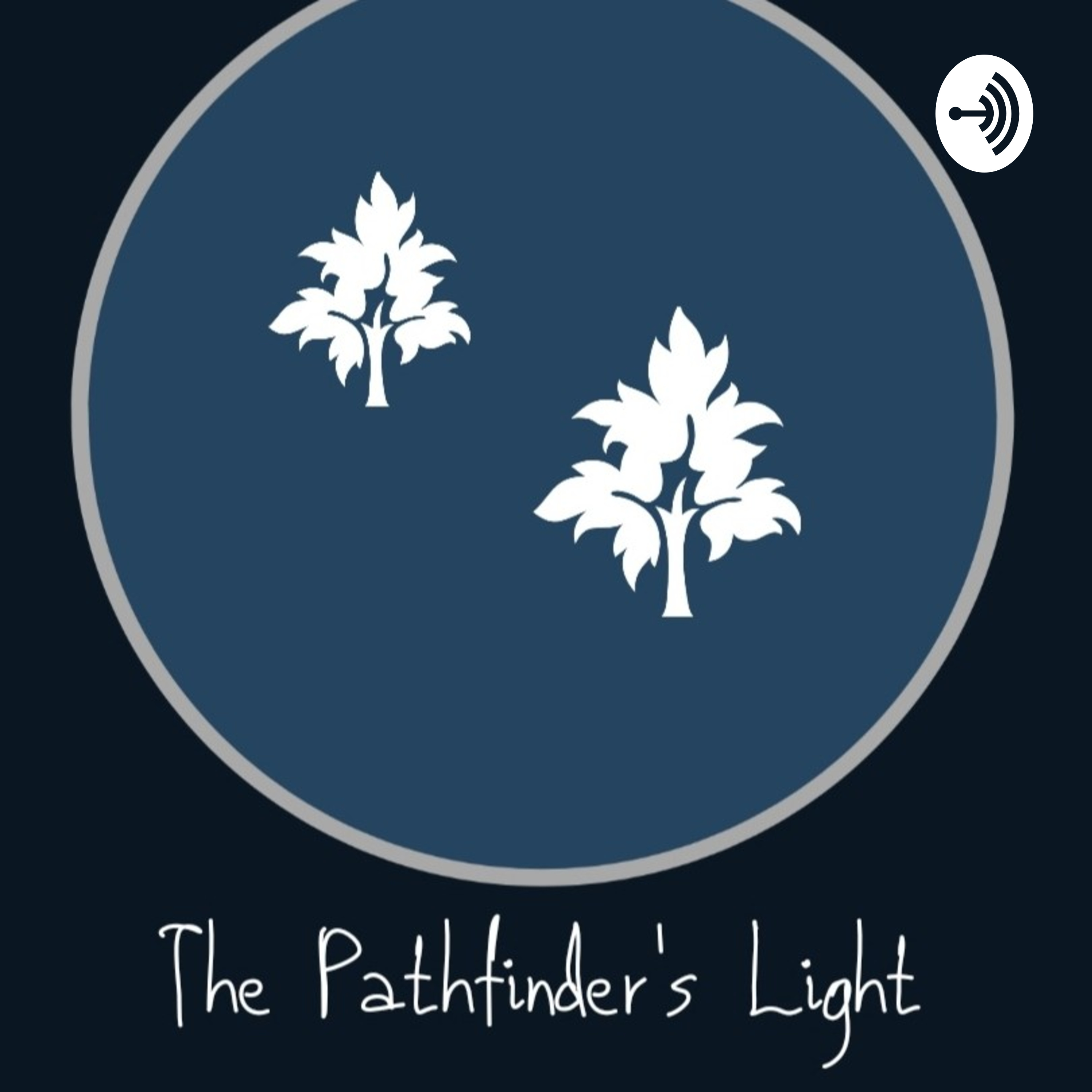 The Pathfinder's Light podcast artwork